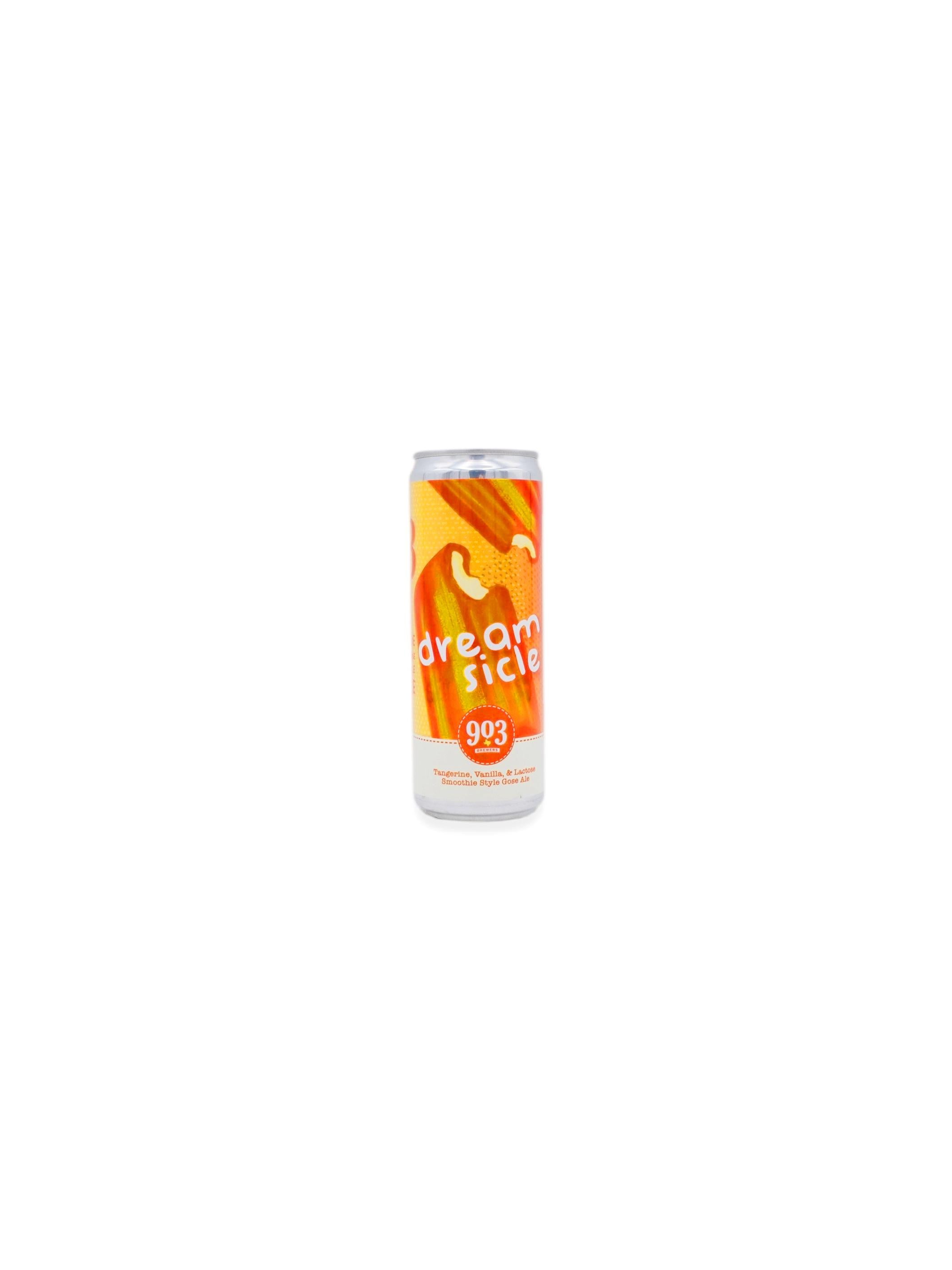 903 Dreamsicle Smoothie Style Gose Ale 12oz