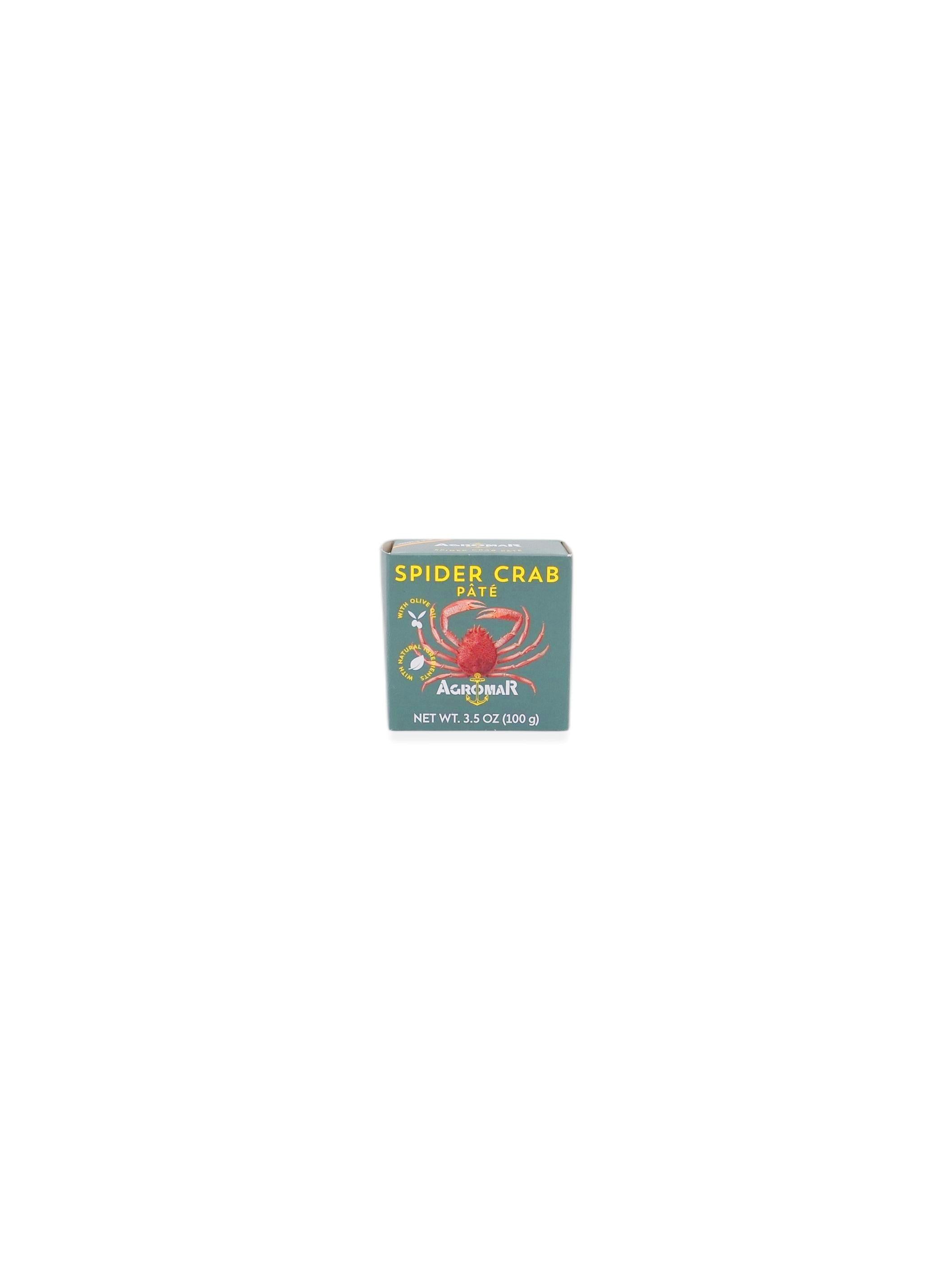 Ibérico Taste Spider Crab Paté by Agromar 3.5oz/100g