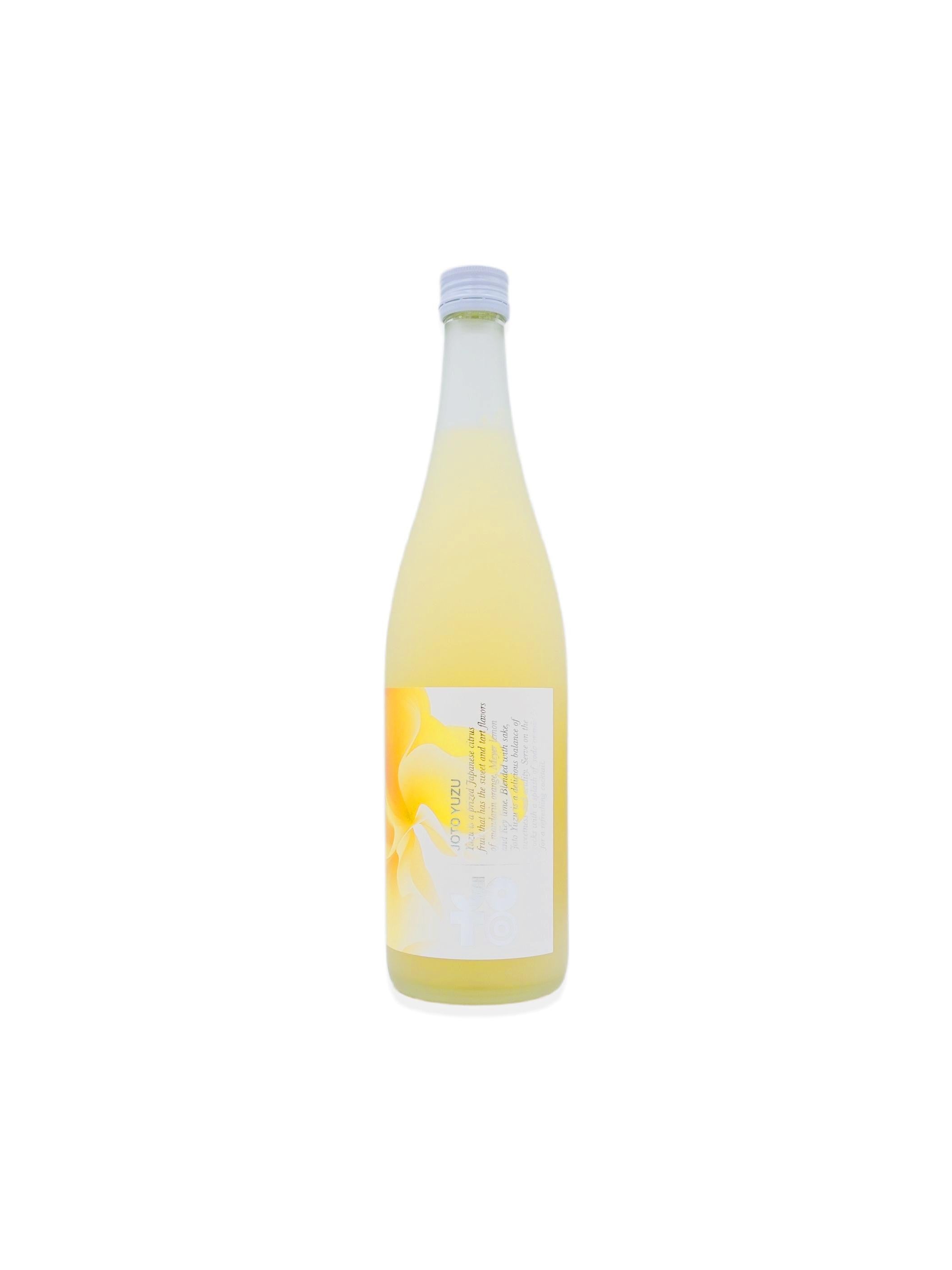 Joto 'The Citrus One' Yuzu Sake 720ml