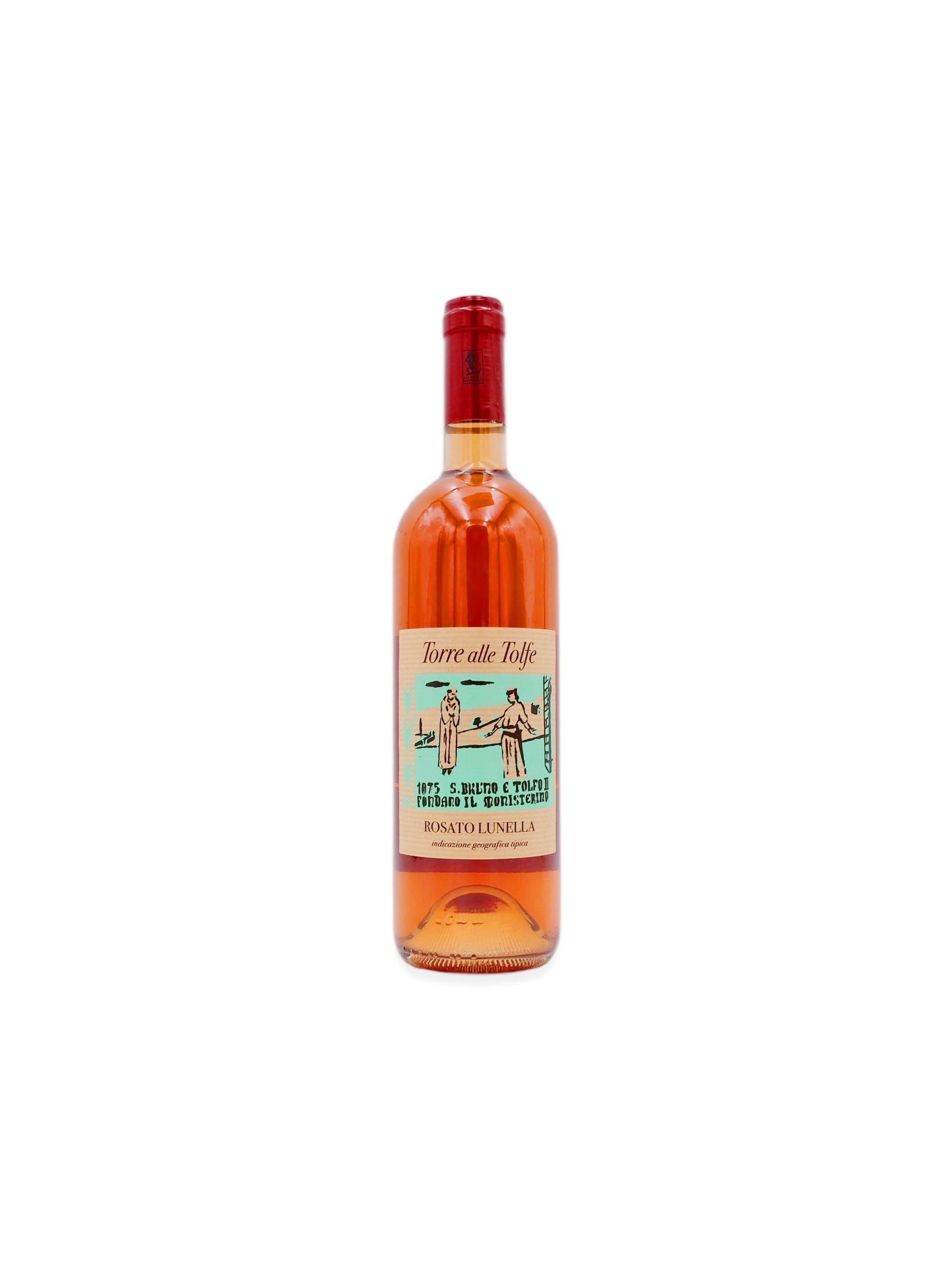 2024 La Torre Alle Tolfe Lunella IGT Toscana Rosato 750mL