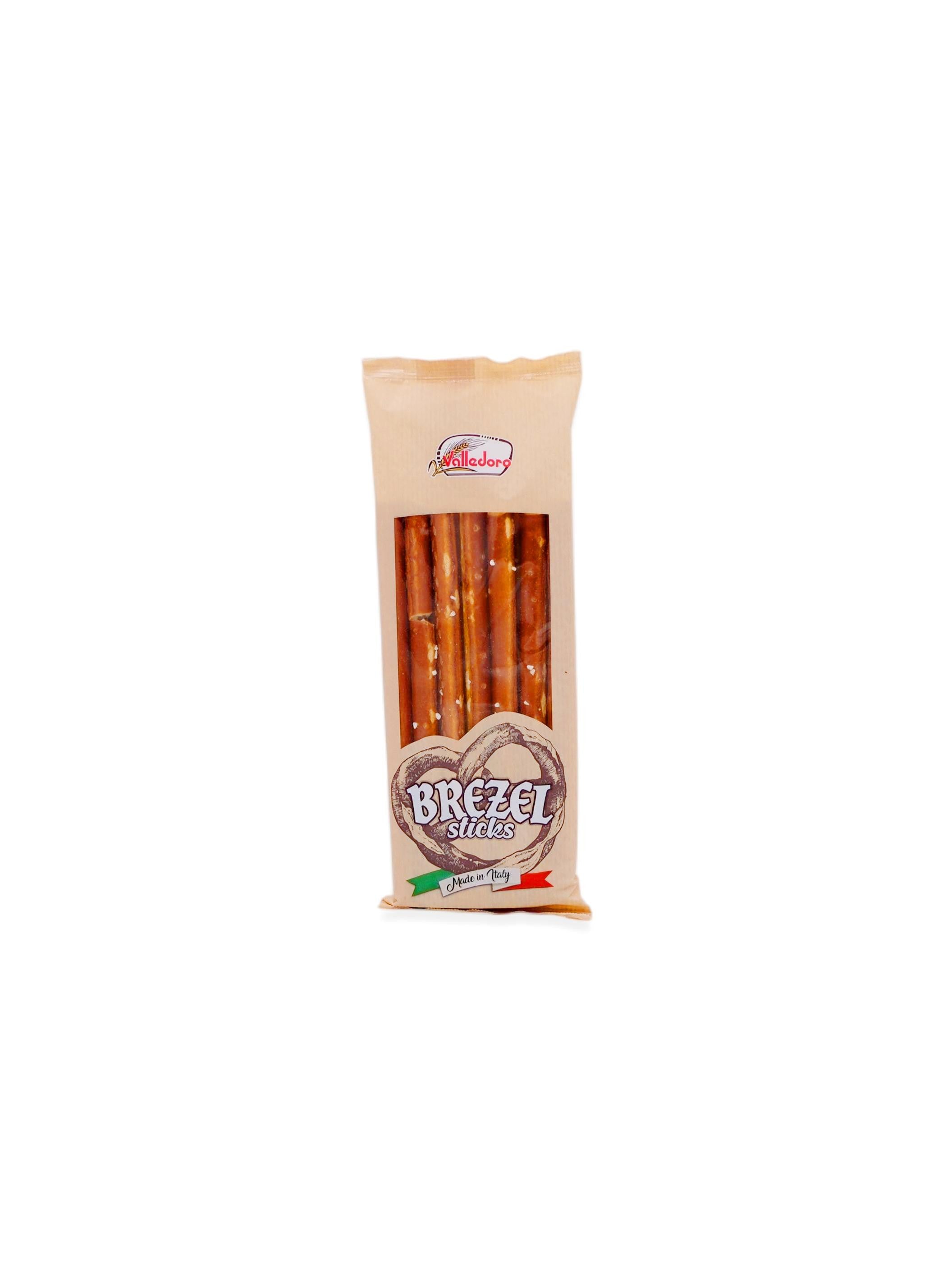 Valledoro Brezel Sticks 100g