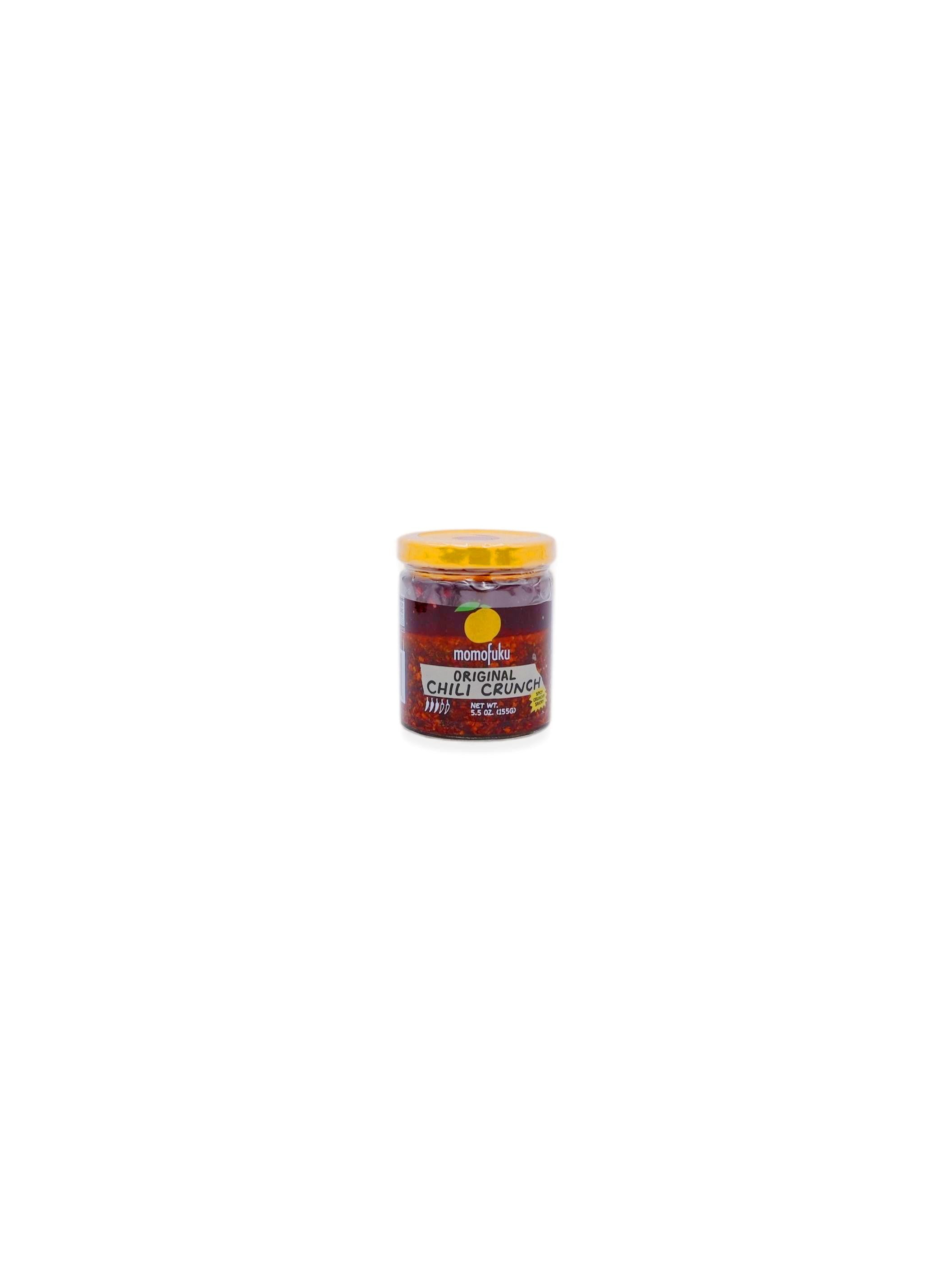Momofuku Original Chili Crunch 5.5oz