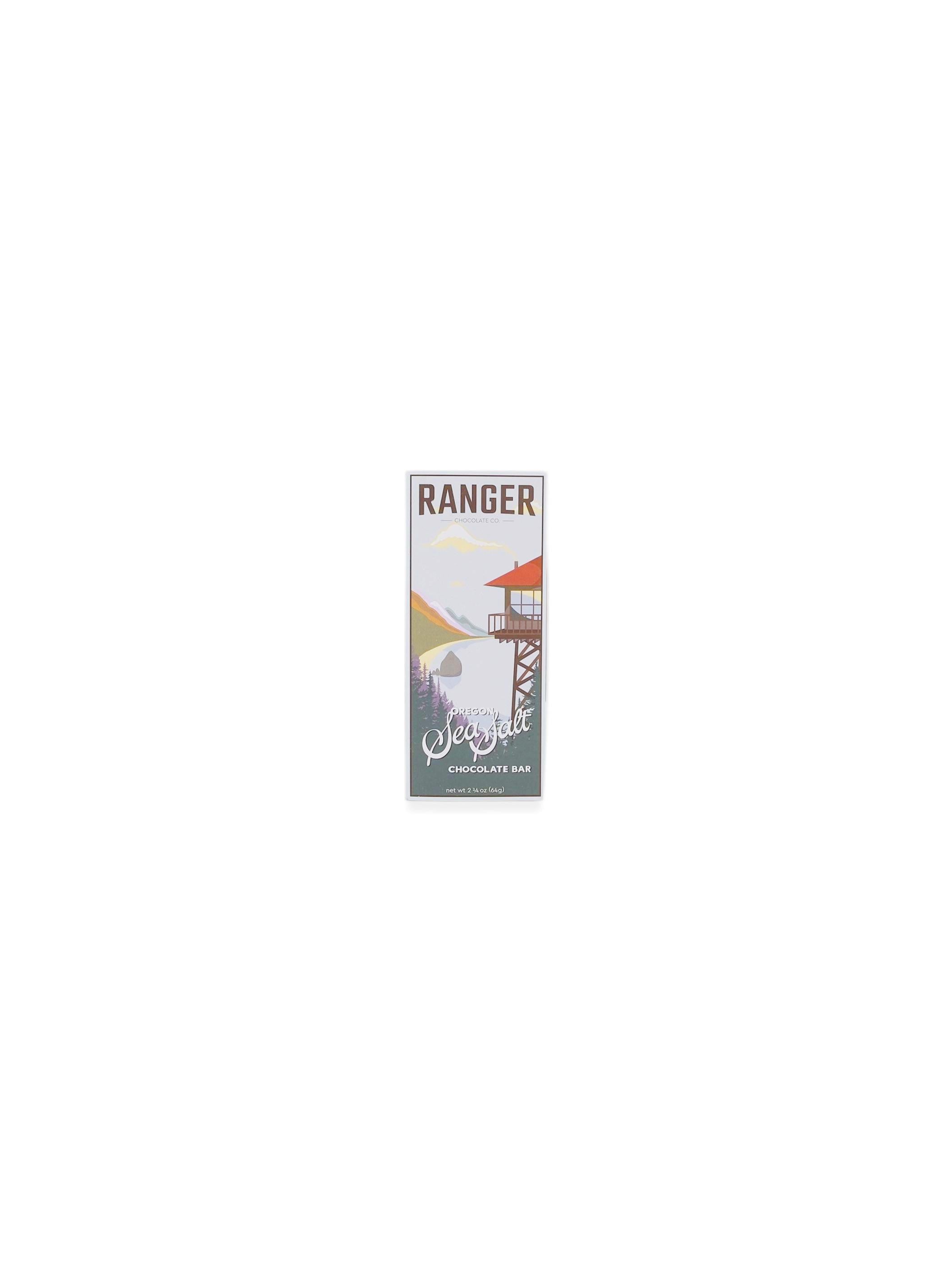 Ranger Oregon Sea Salt 75% 2.25oz