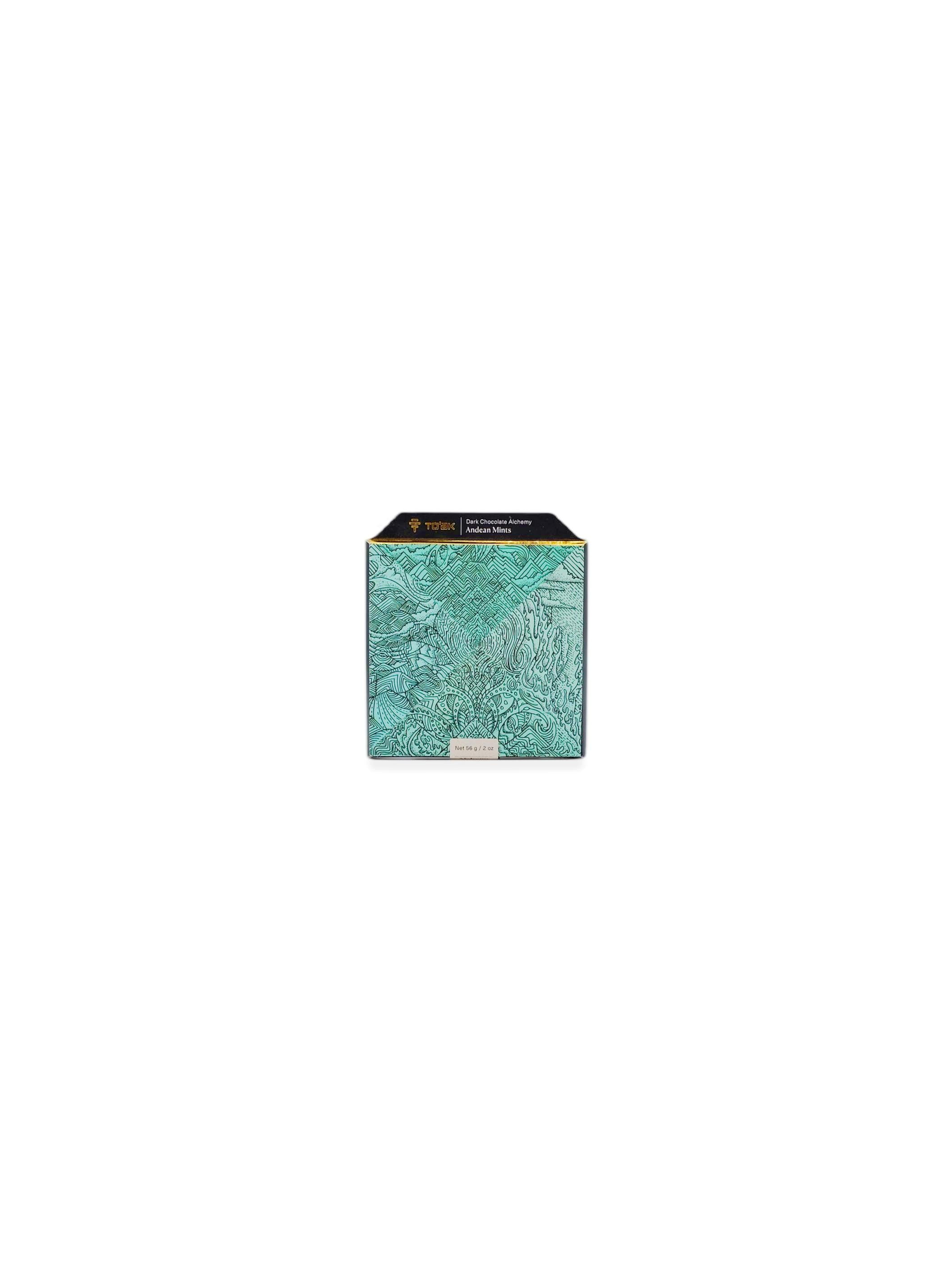 Alchemy by To'ak Andean Mints 56g