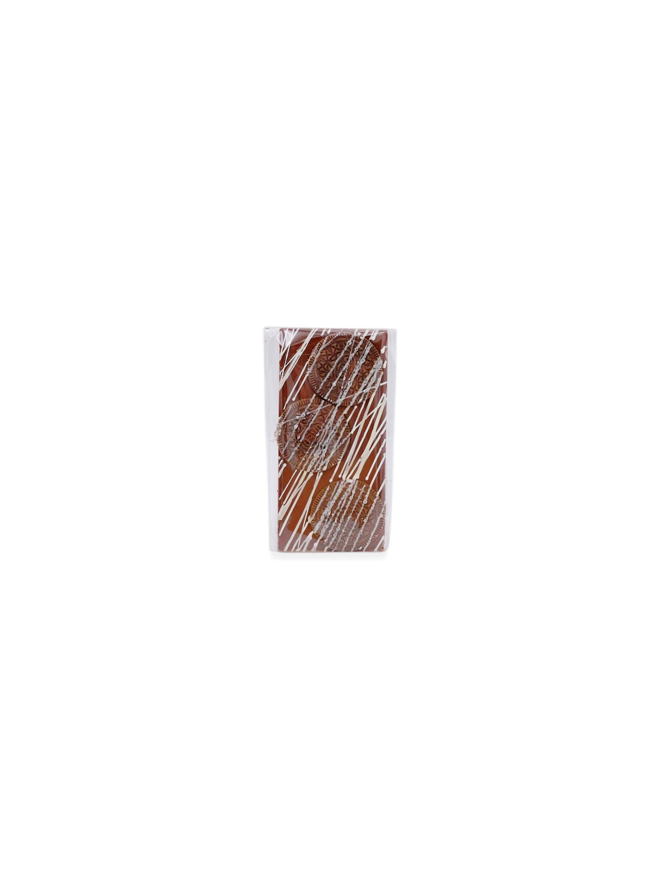 Luxe Chocolate Cookies & Cream Boardwalk Bar 3oz/85g
