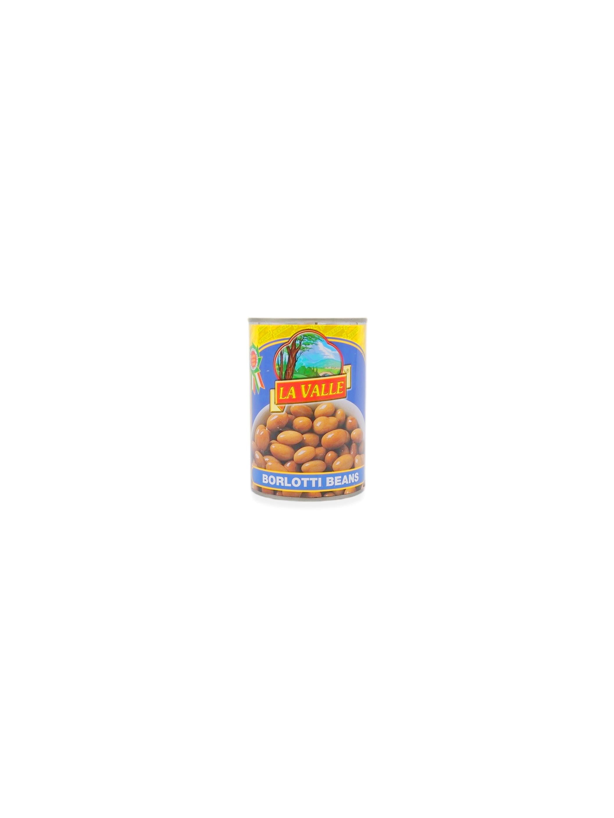 La Valle Borlotti Beans 400g