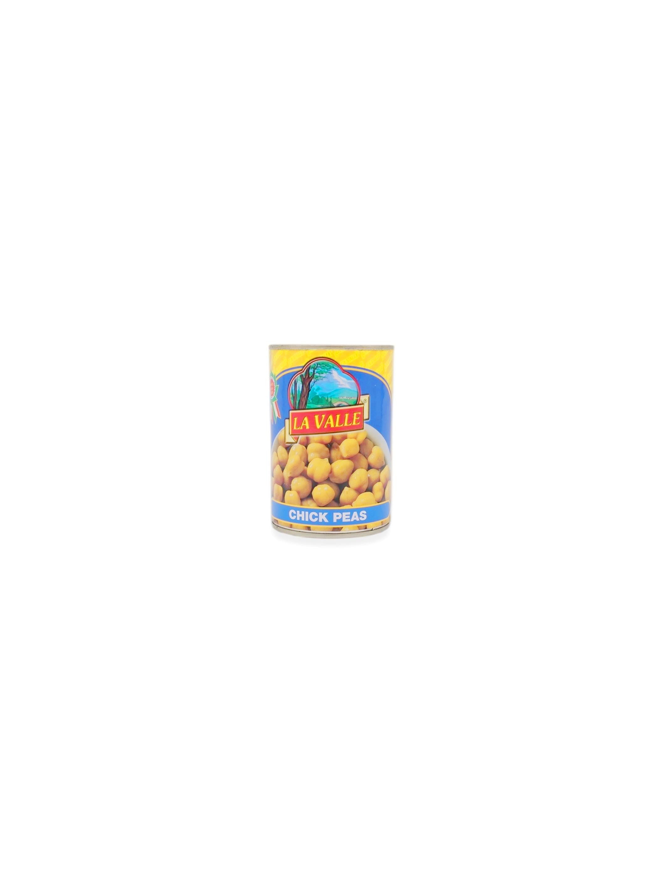 La Valle Chick Peas 400g