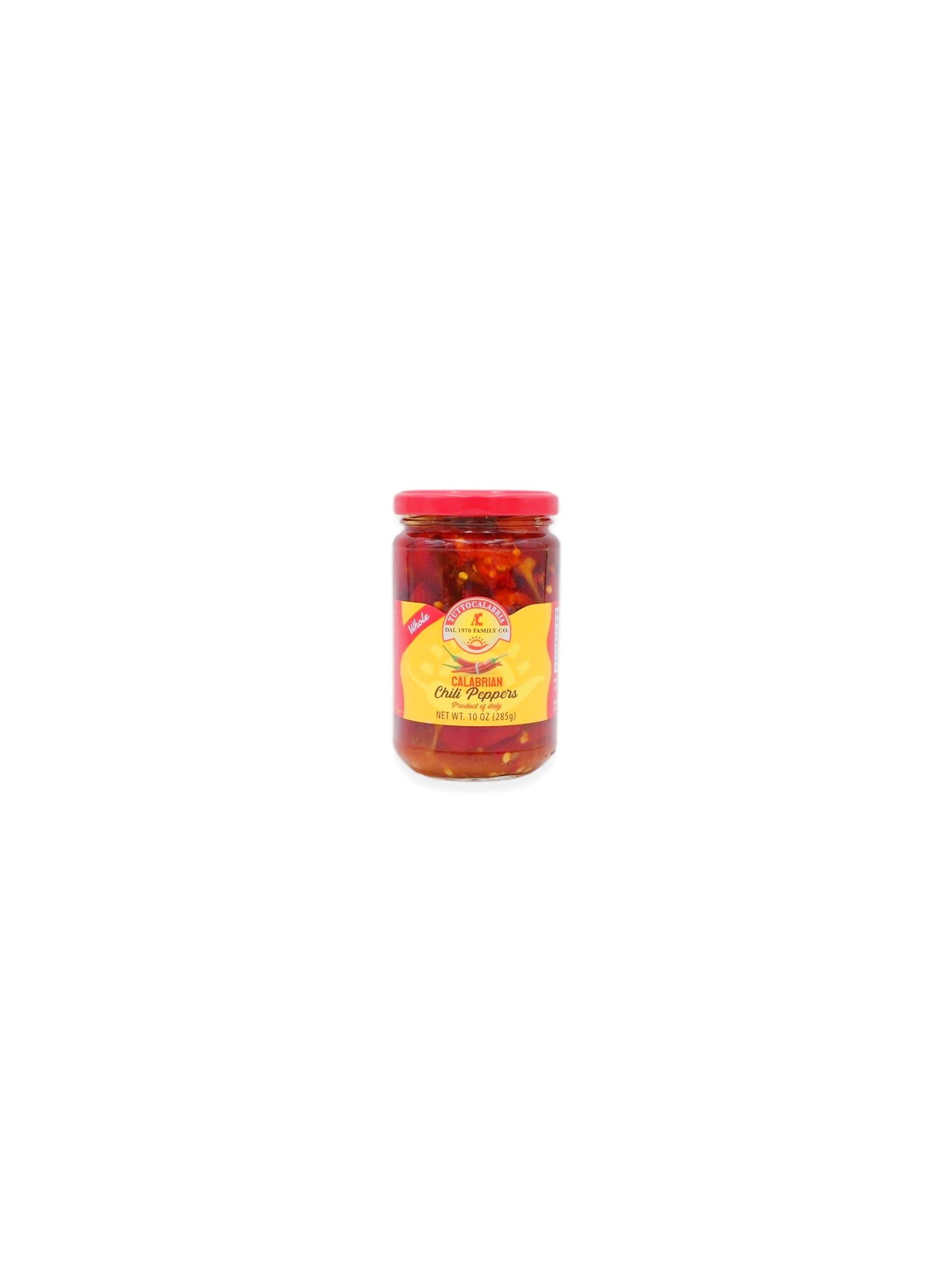 Tutto Calabria Calabrian Chili Peppers 10oz