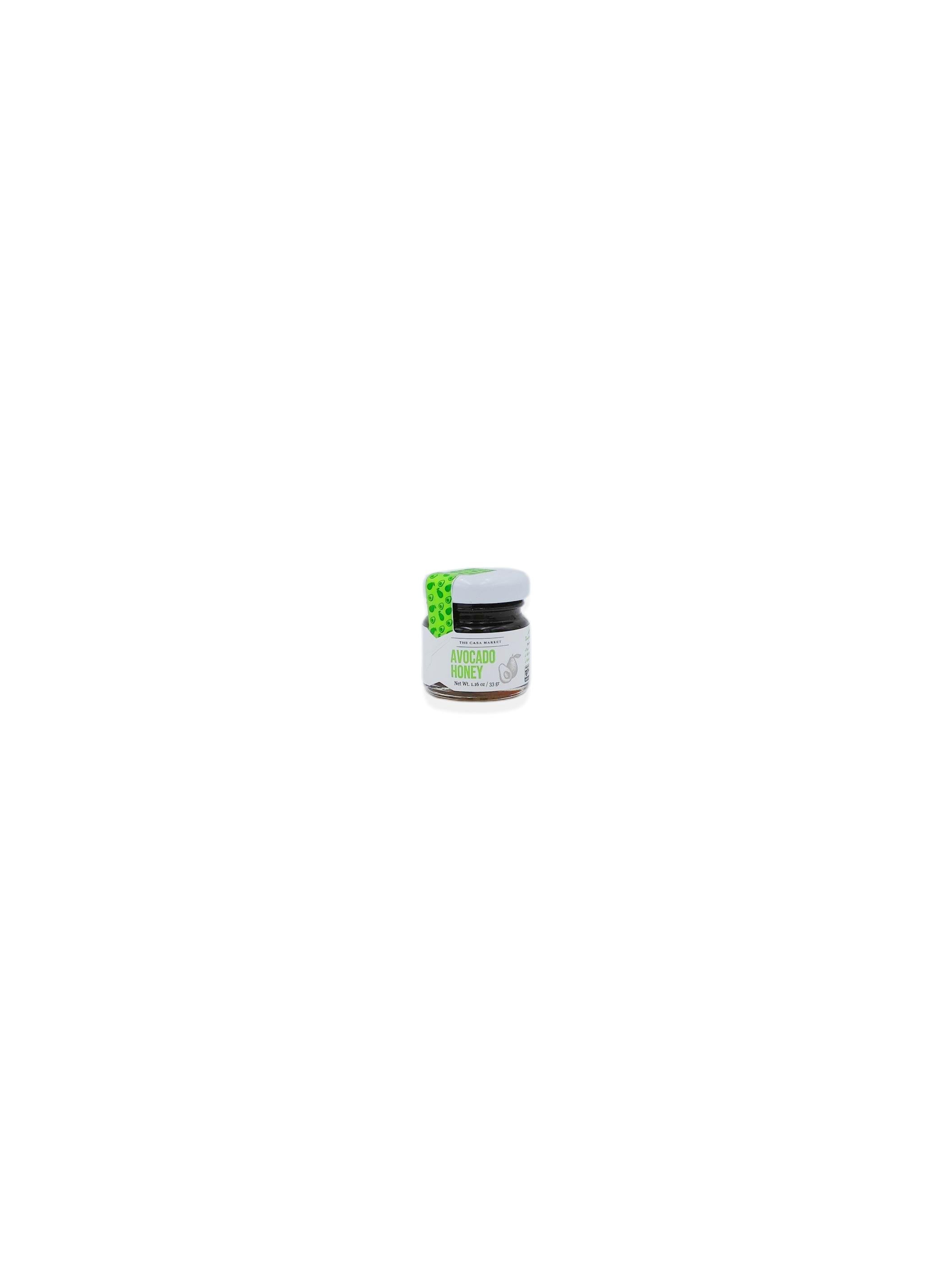 The Casa Market Avocado Honey Mini 1.1oz