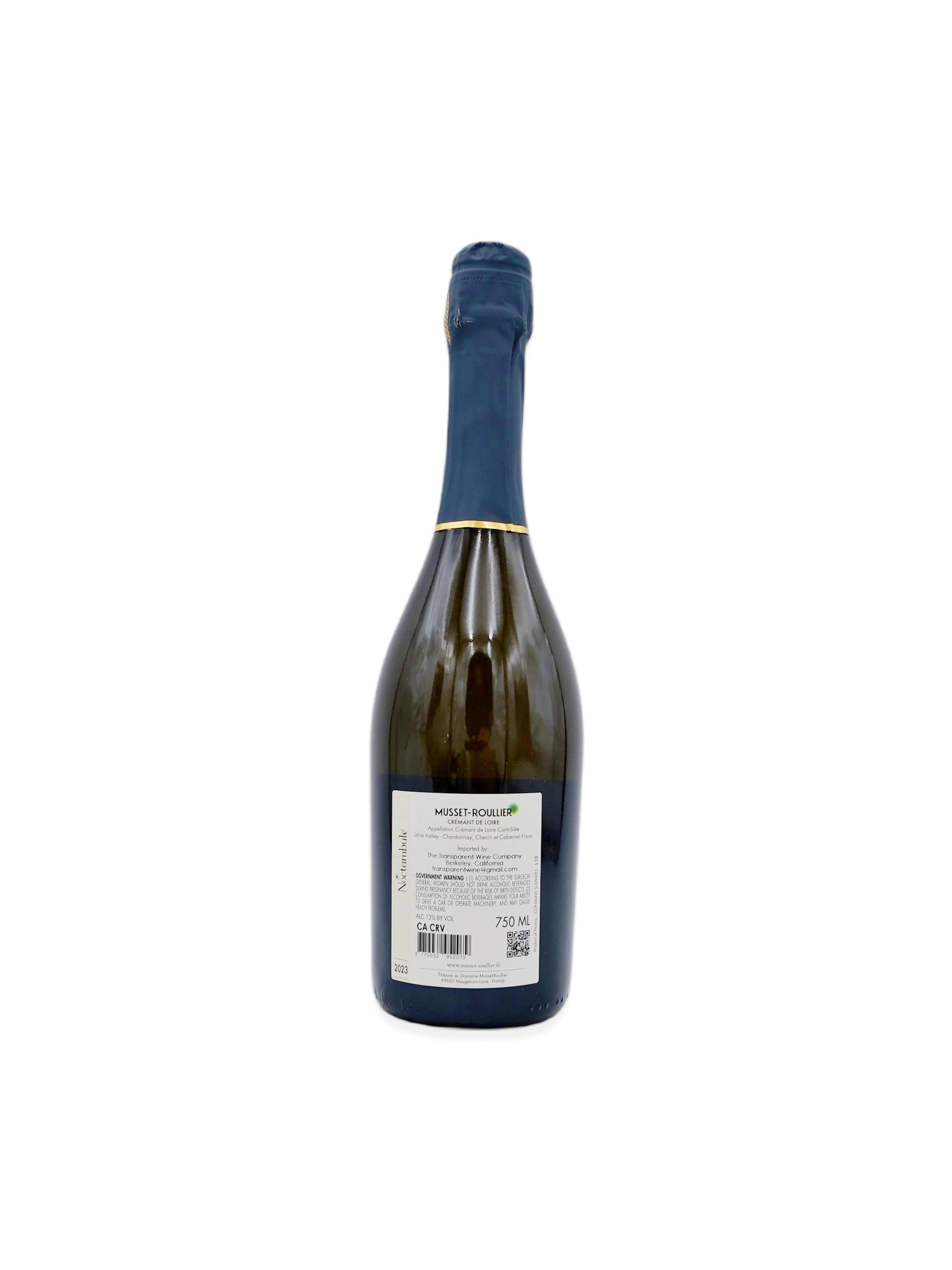 2023 Domaine Musset-Roullier 'Noctambule' Crémant 750mL