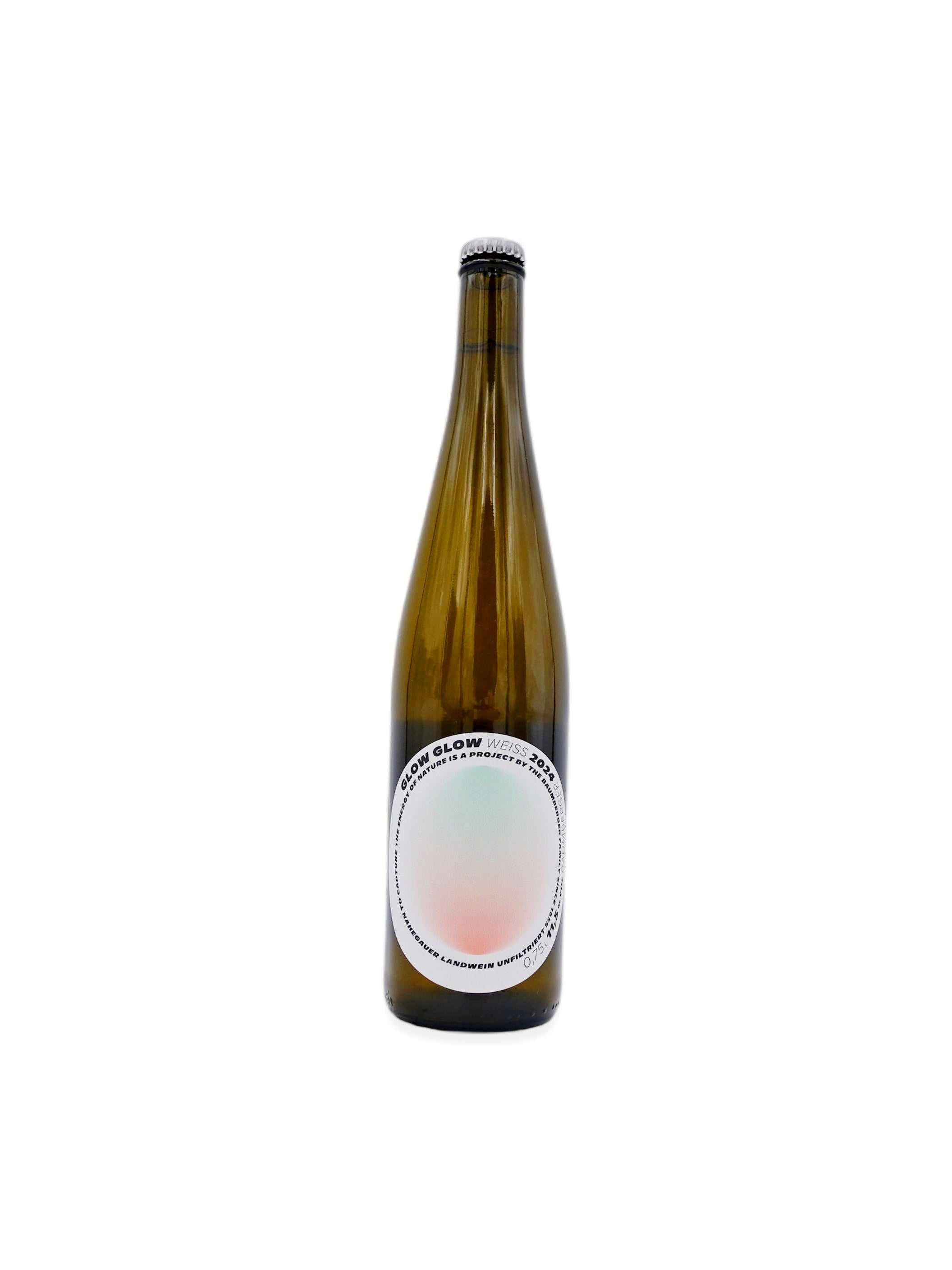 2024 Glow Glow Weiss 750mL