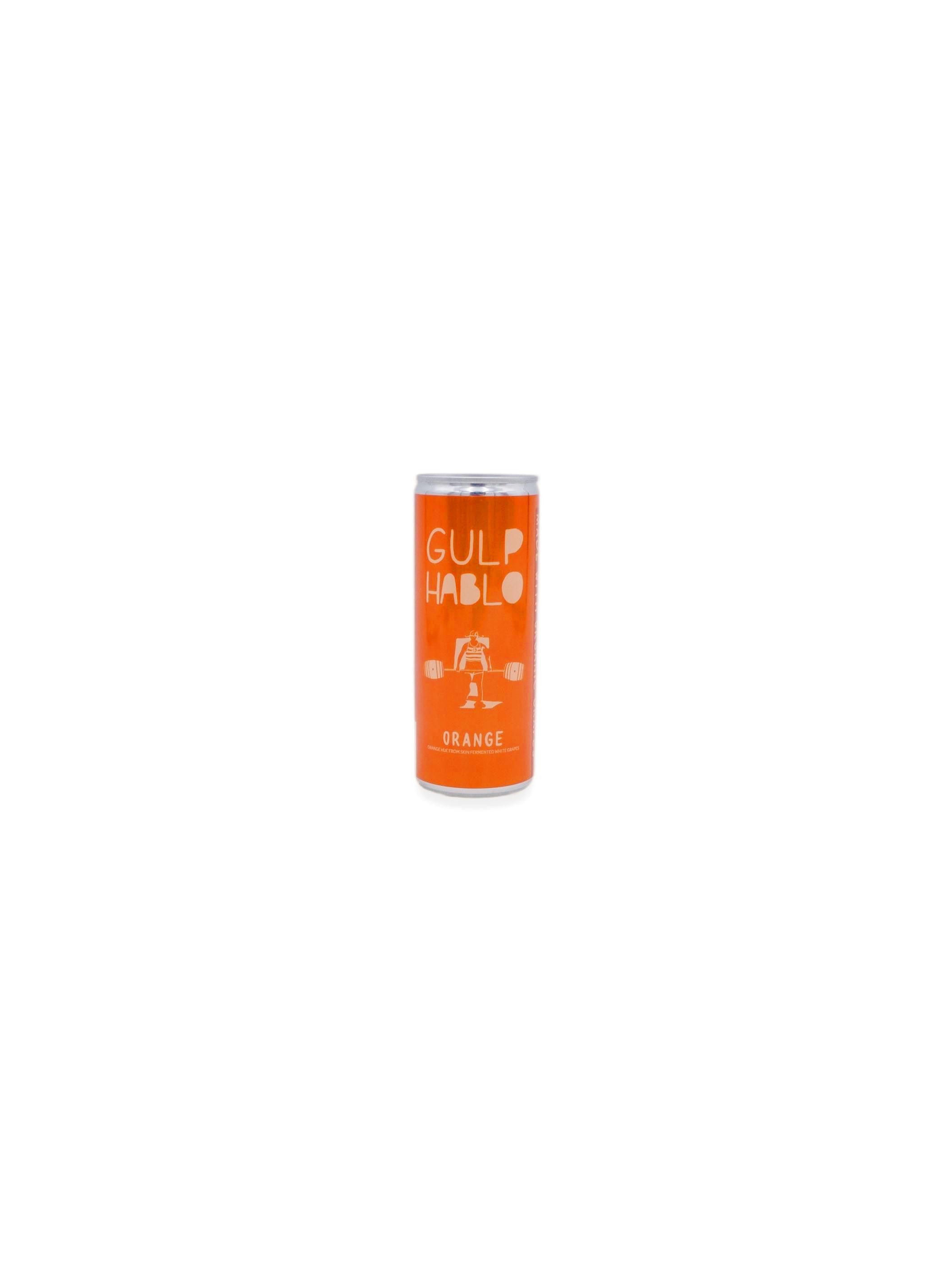 Gulp Hablo Orange 250mL Can