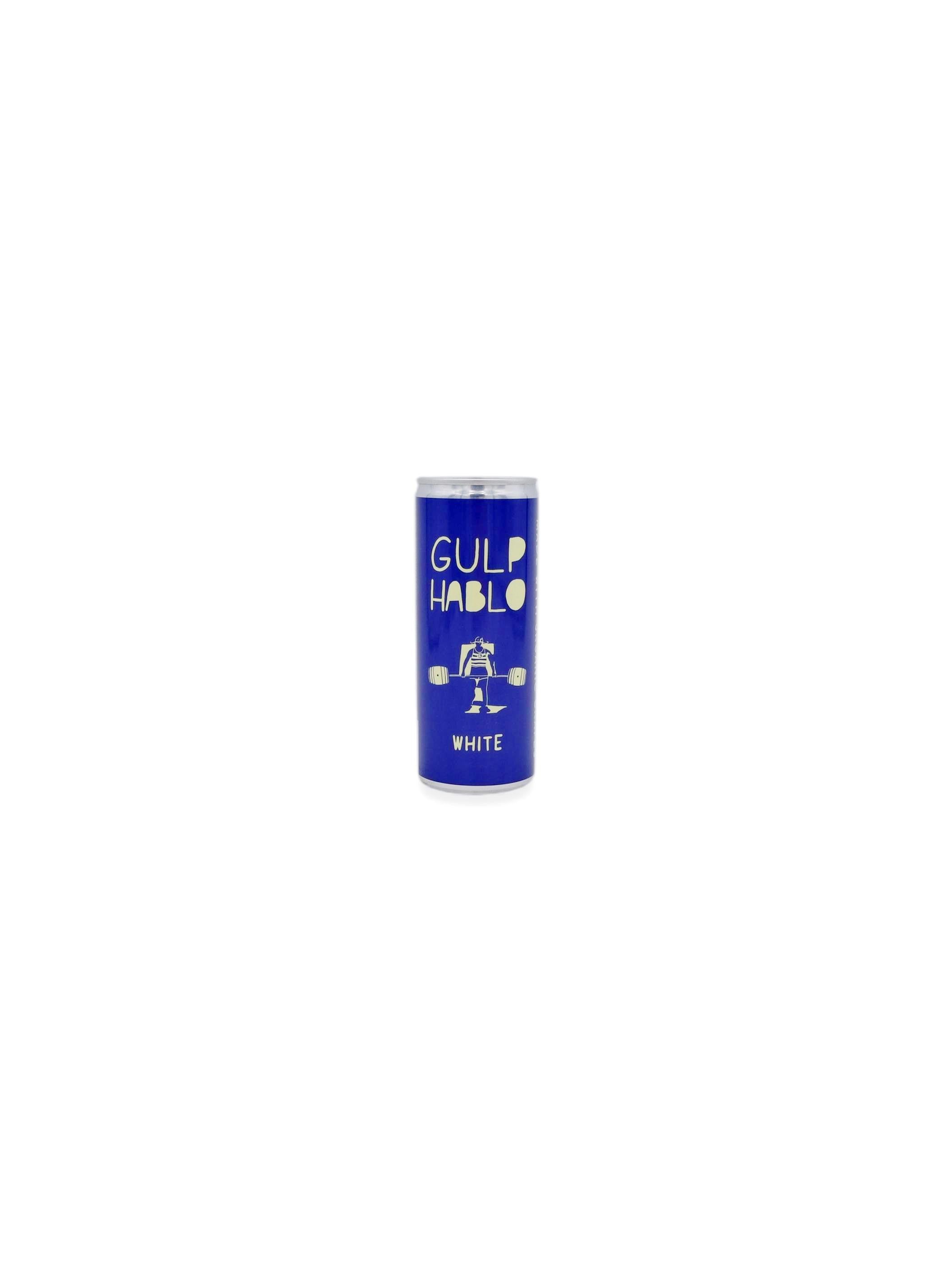 Gulp Hablo White 250mL Can
