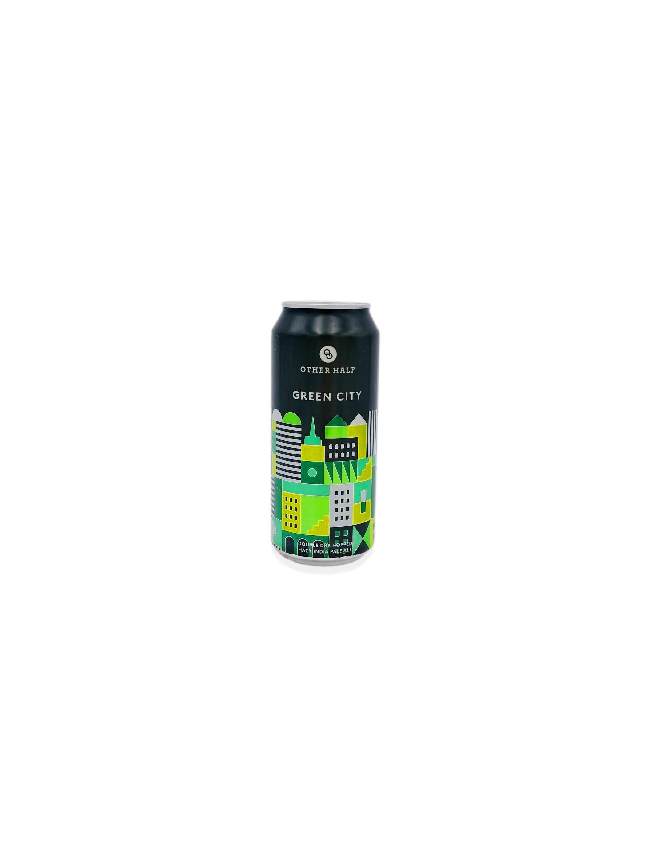 Other Half Brewing Green City Hazy DDH IPA 16oz