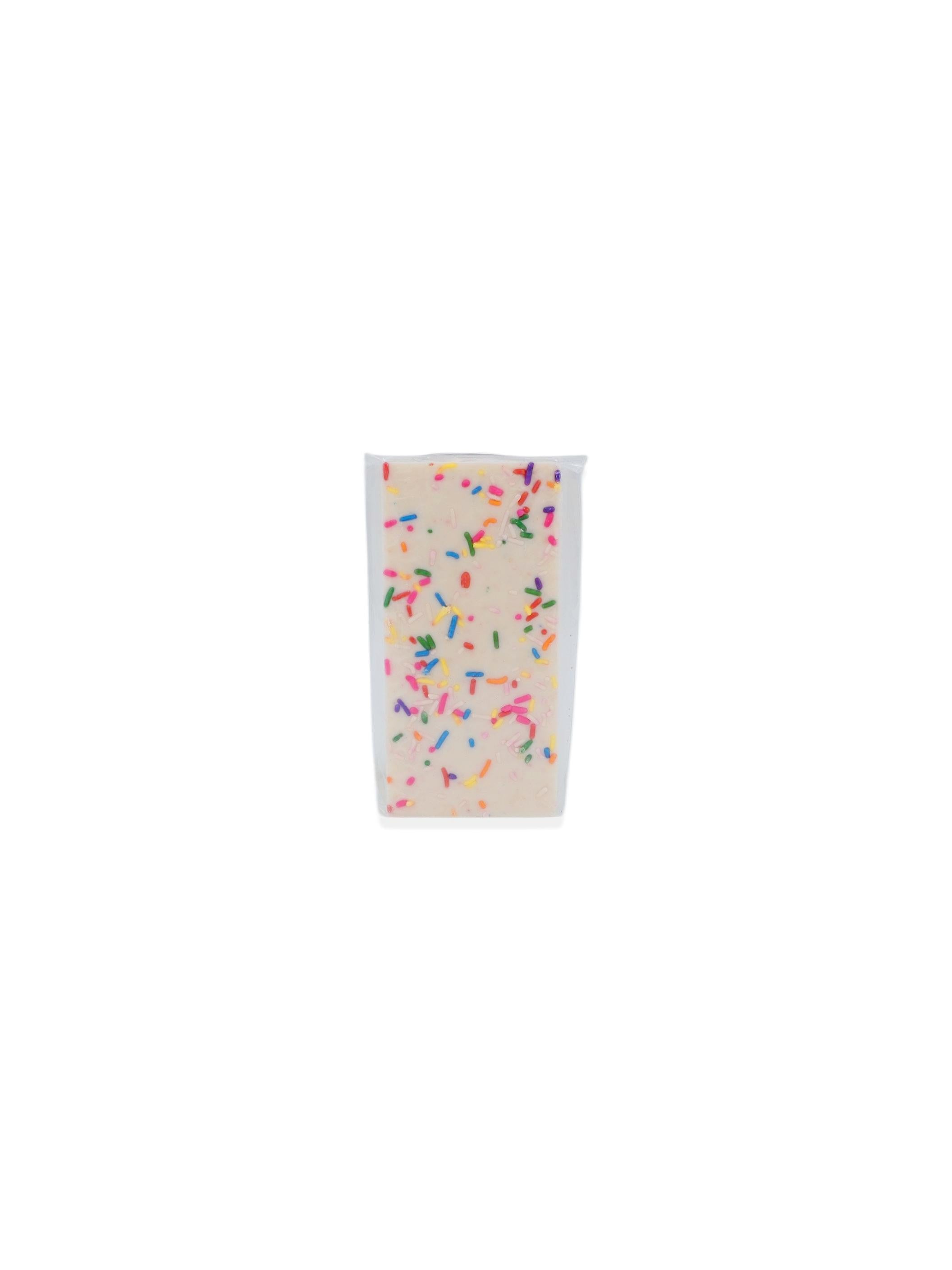 Luxe Chocolate Birthday Cake Bar 3oz/85g