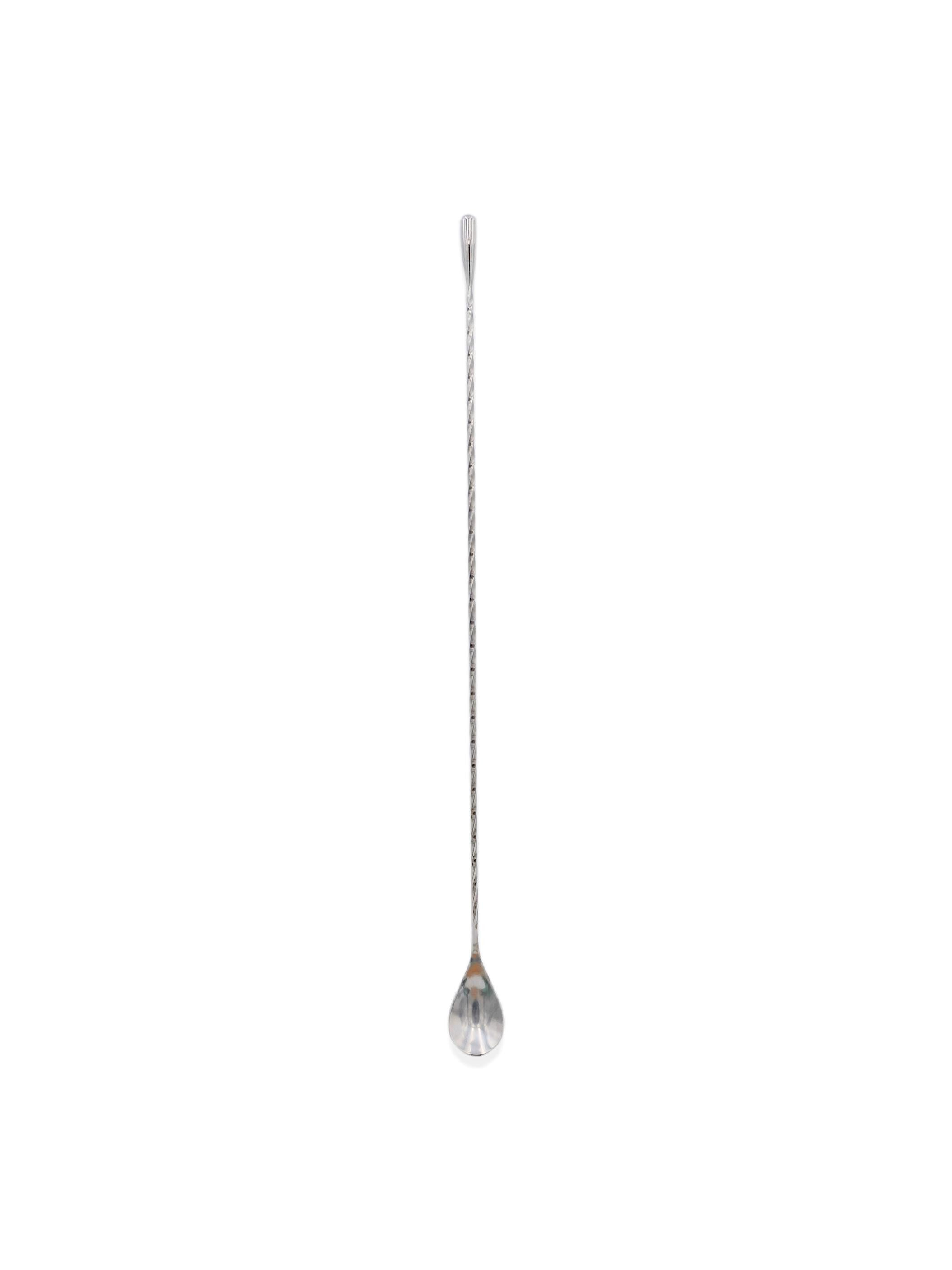 Viski Stainless Steel Weighted Barspoon