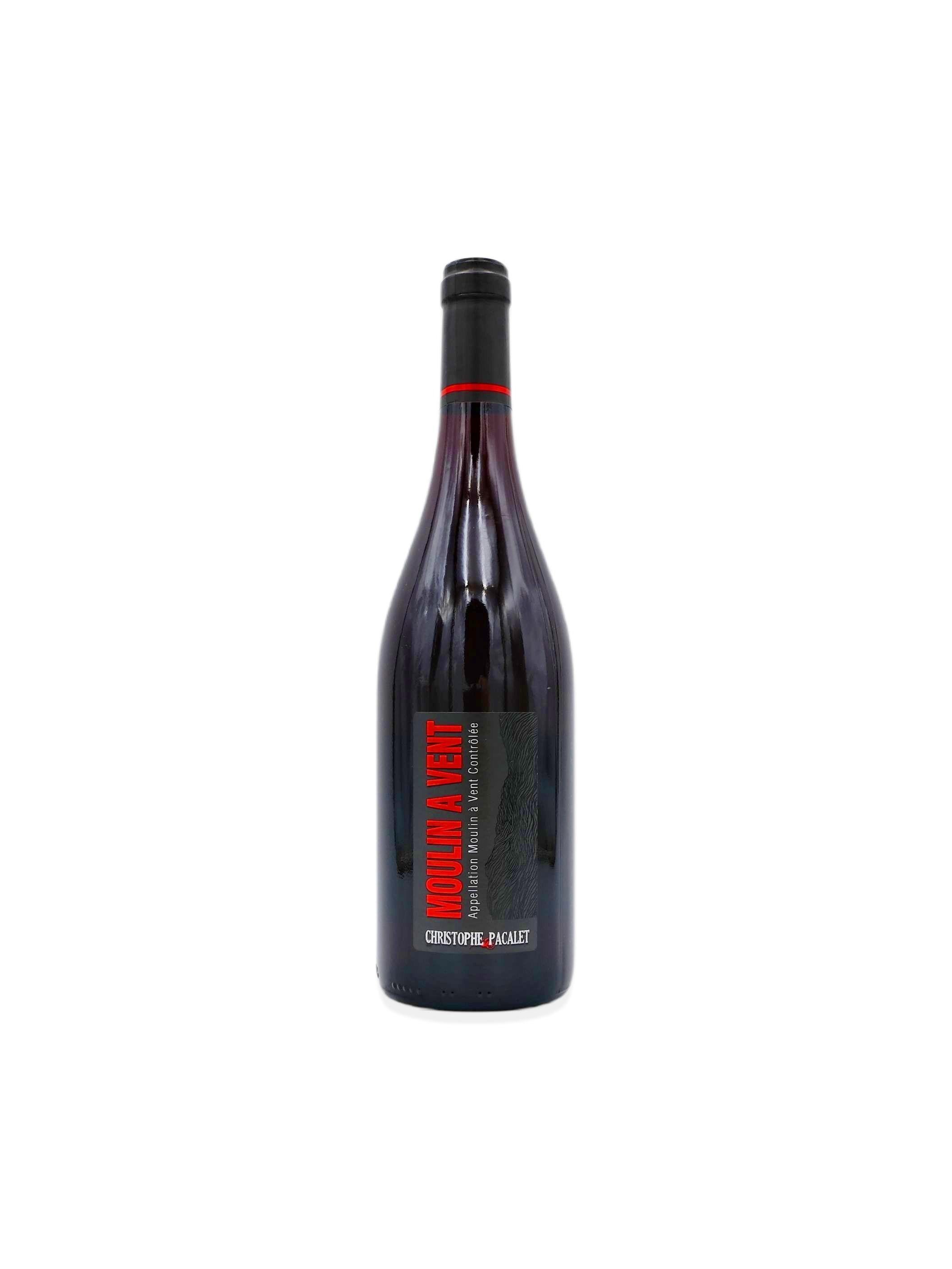 2024 Christophe Pacalet Moulin a Vent 750mL