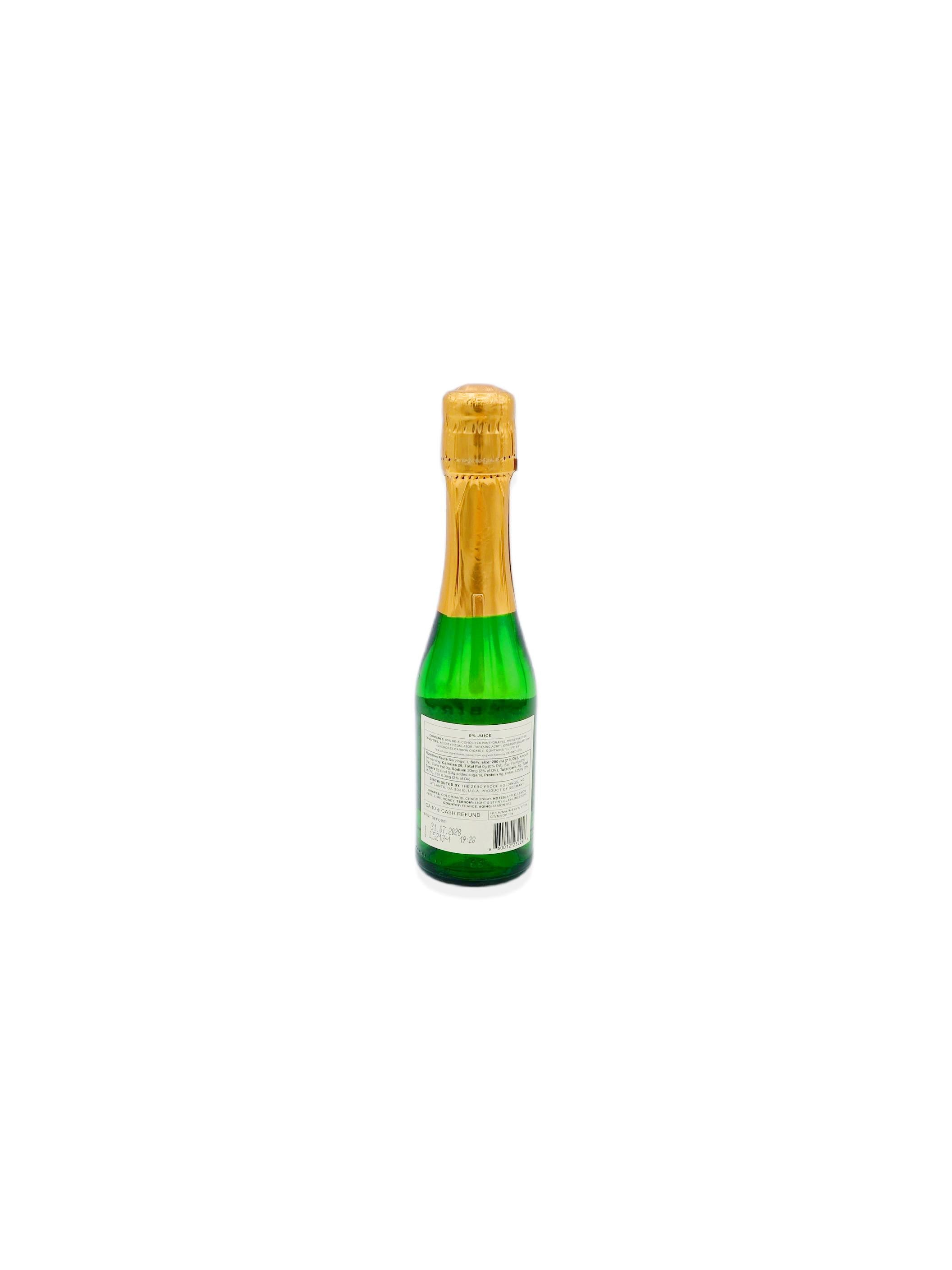 Oddbird Blanc de Blancs Sparkling Non-Alc White 200mL