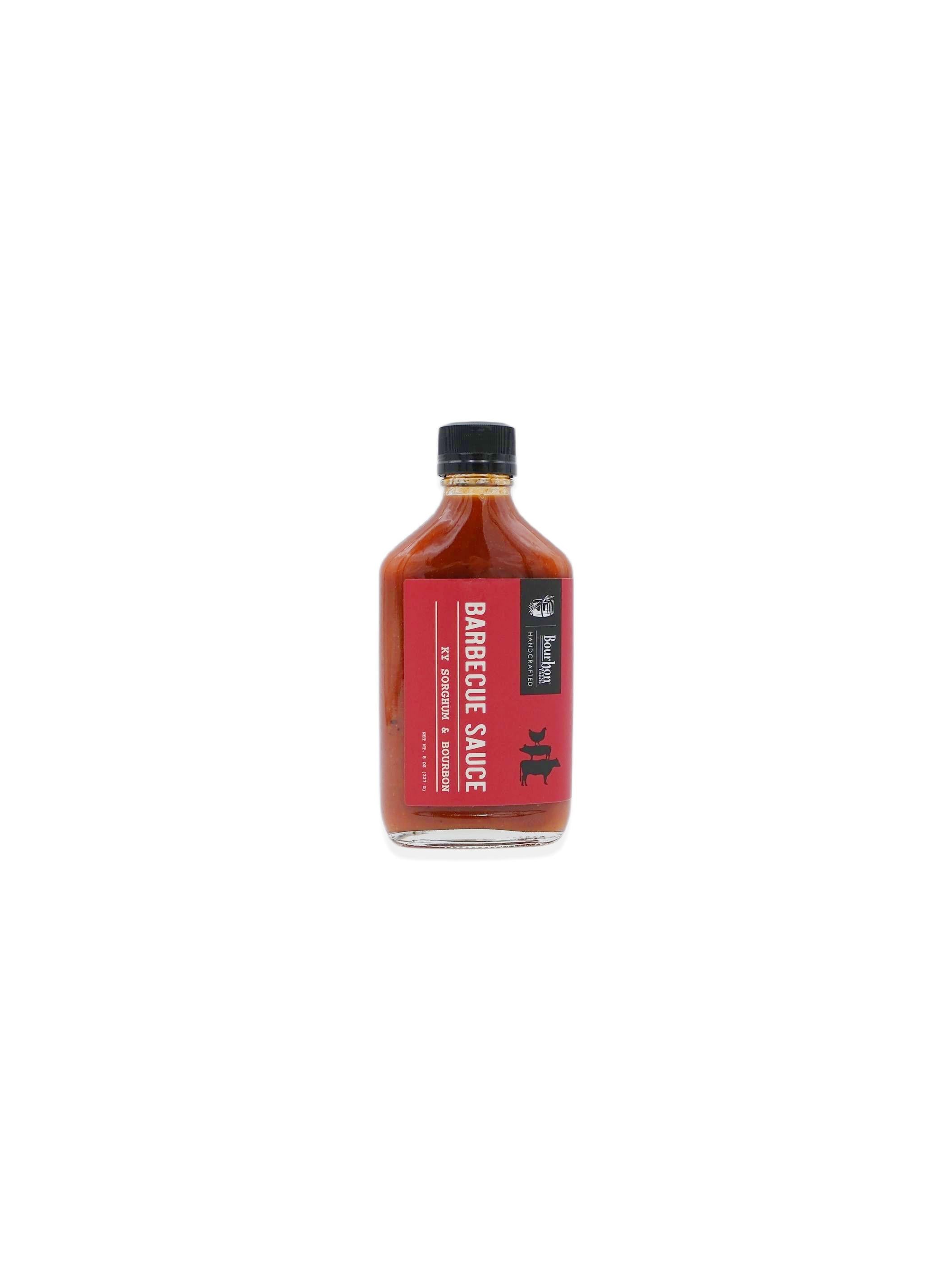 Bourbon Barrel Barbecue Sauce 8oz/227g