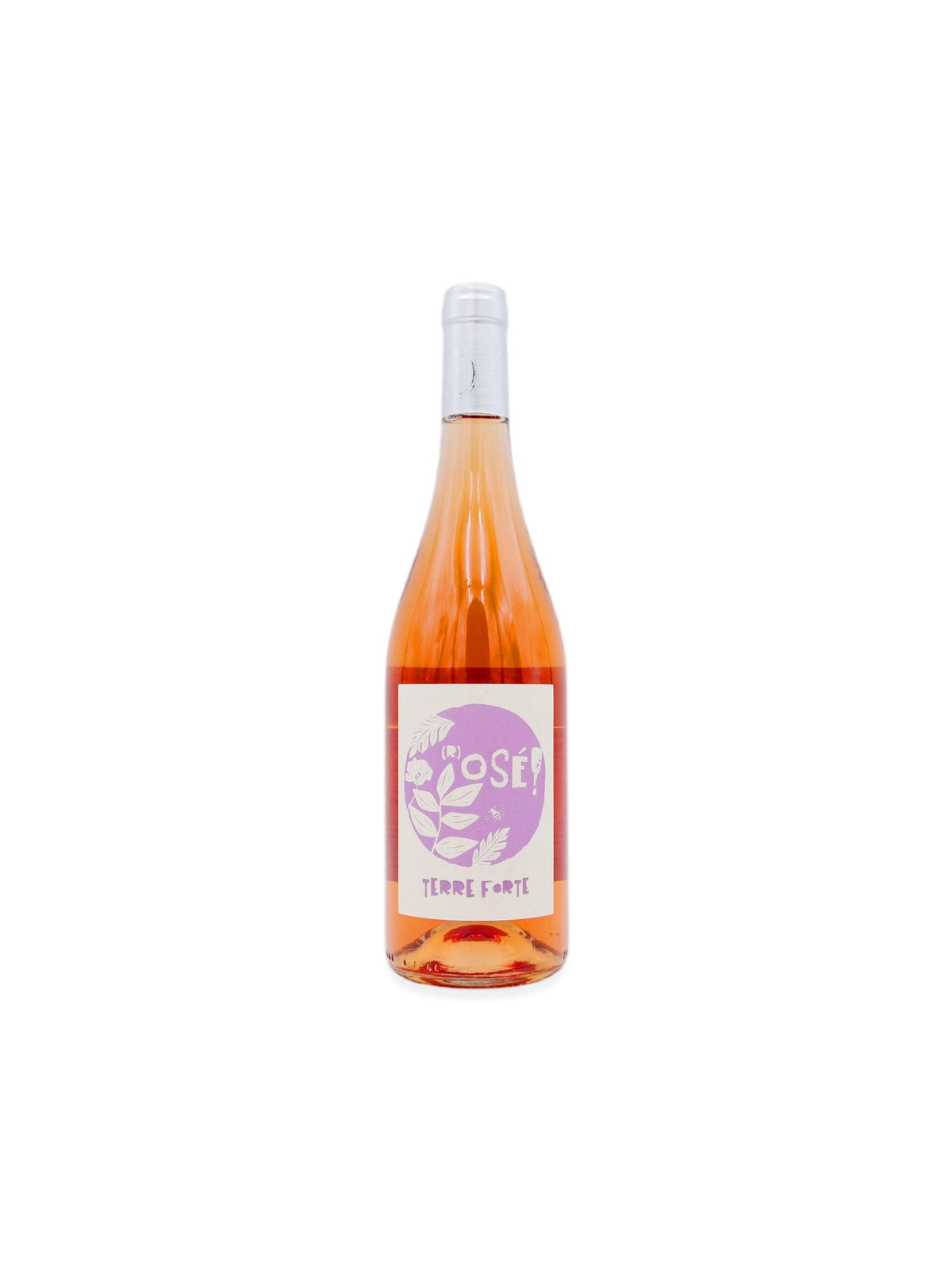 2024 Terre Forte Rosé 750mL