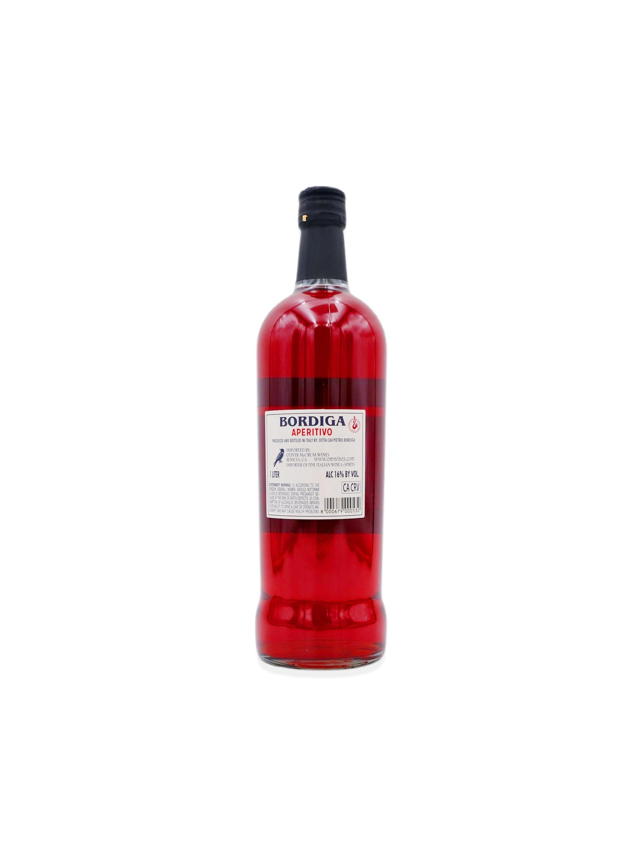 Bordiga Aperitivo 1L