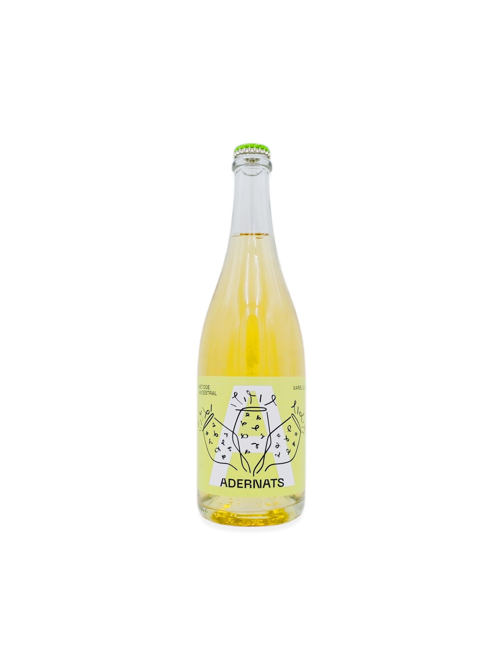 2024 Vinicola de Nulles Xarel·lo Ancestral Adernats Pet Nat 750mL