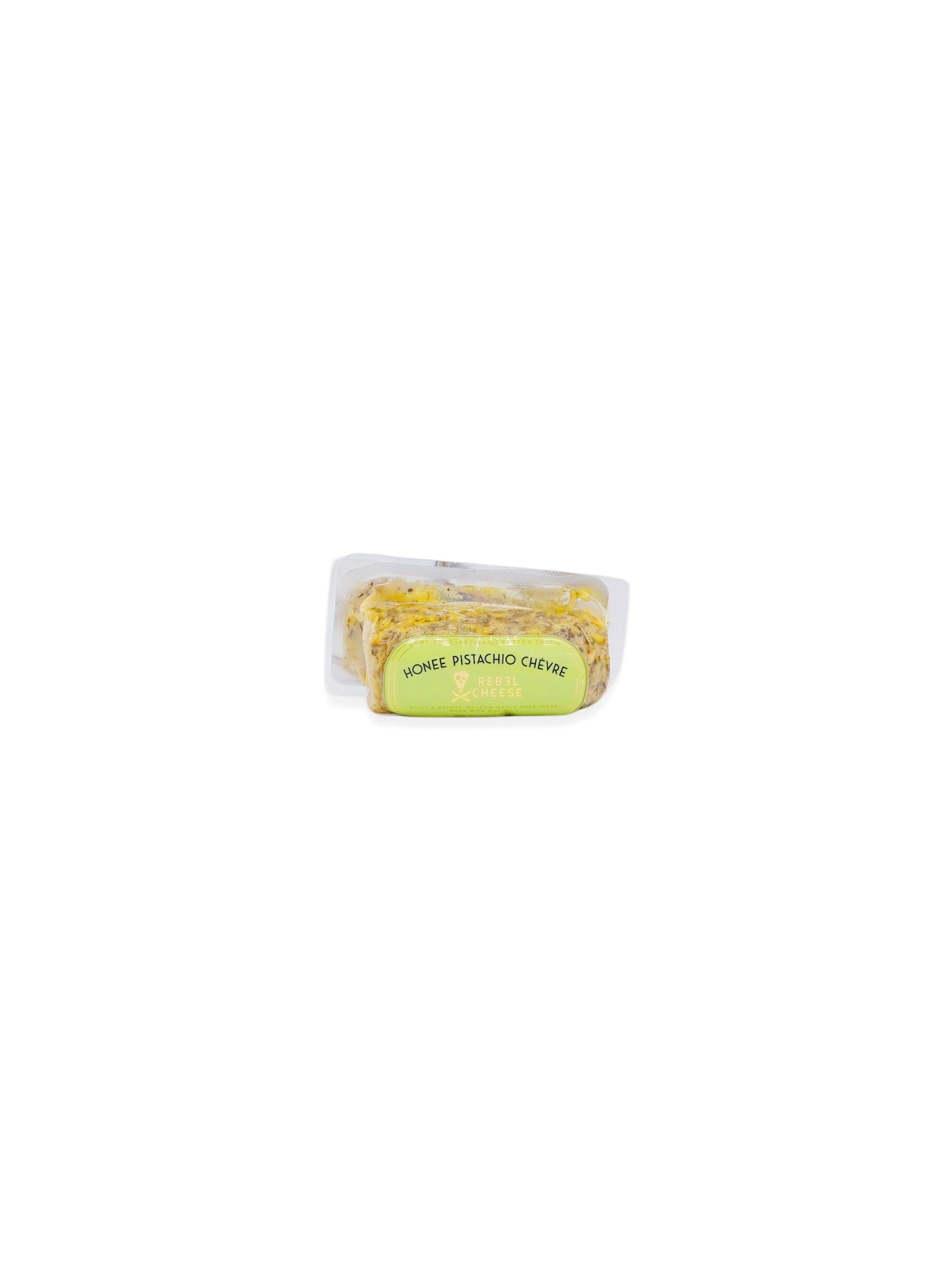 Rebel Vegan Cheese Honee Pistachio Chèvre 4oz
