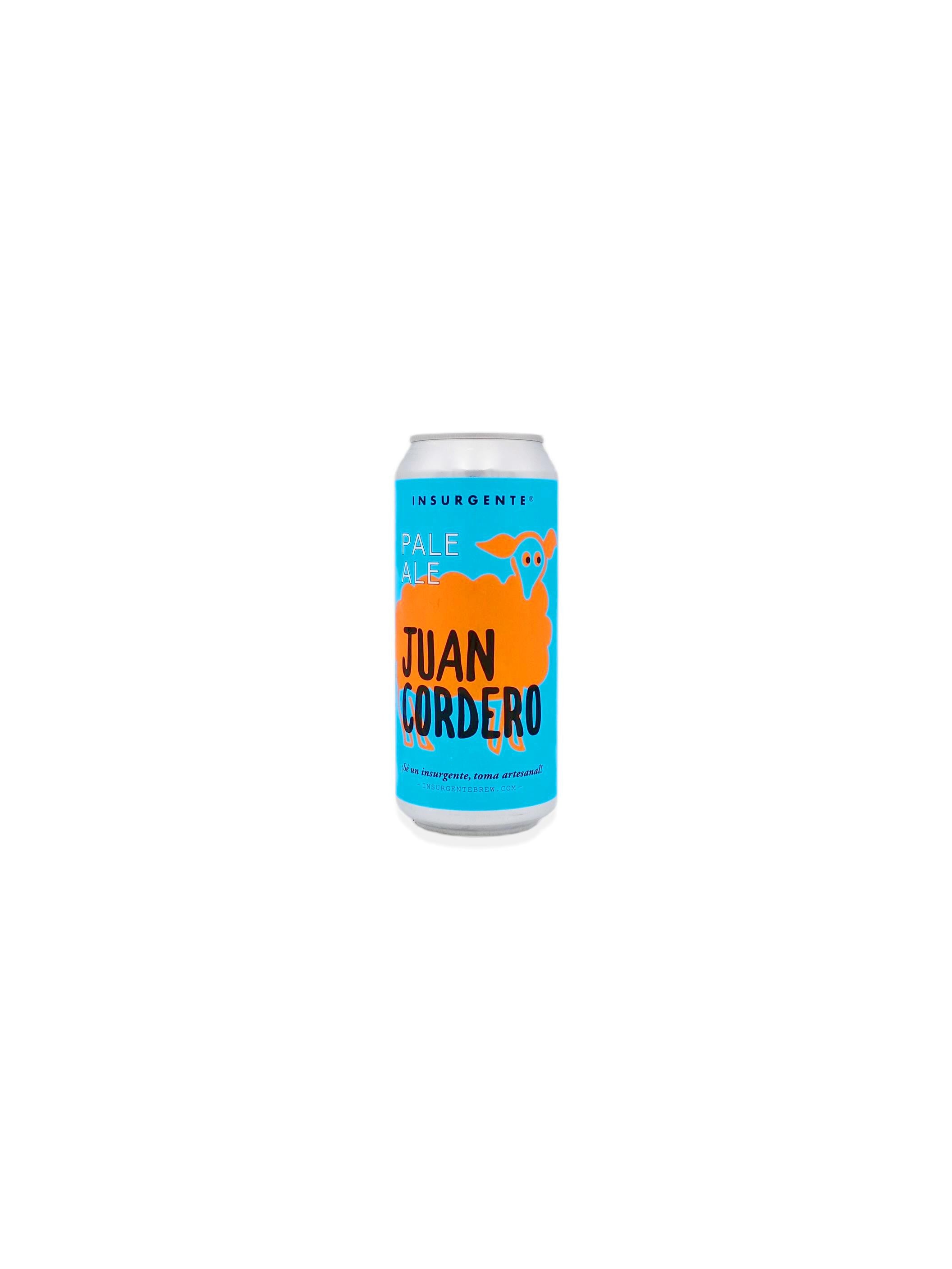 Insurgente Juan Cordero 16oz