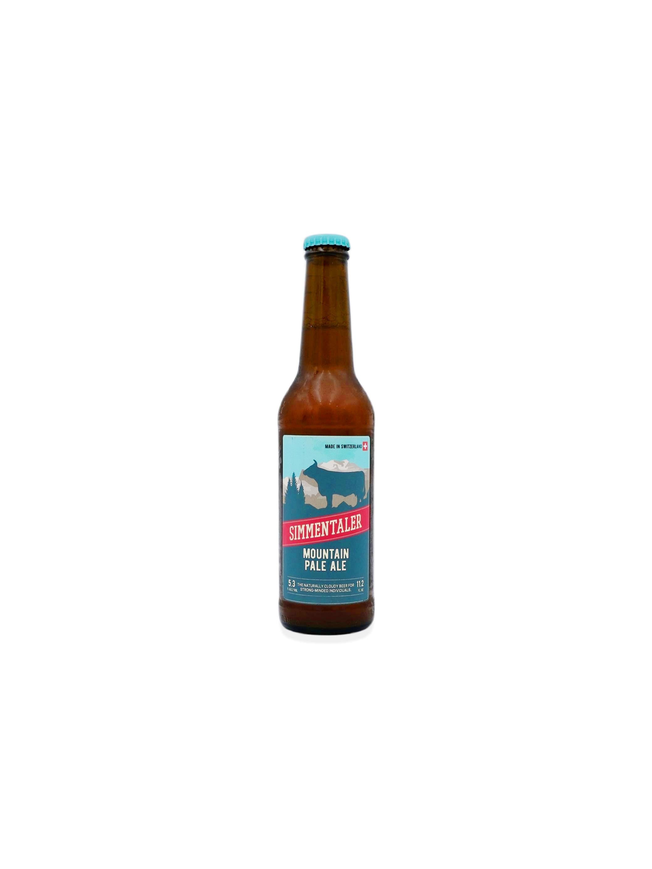 Simmentaler Mountain Pale 11.2oz