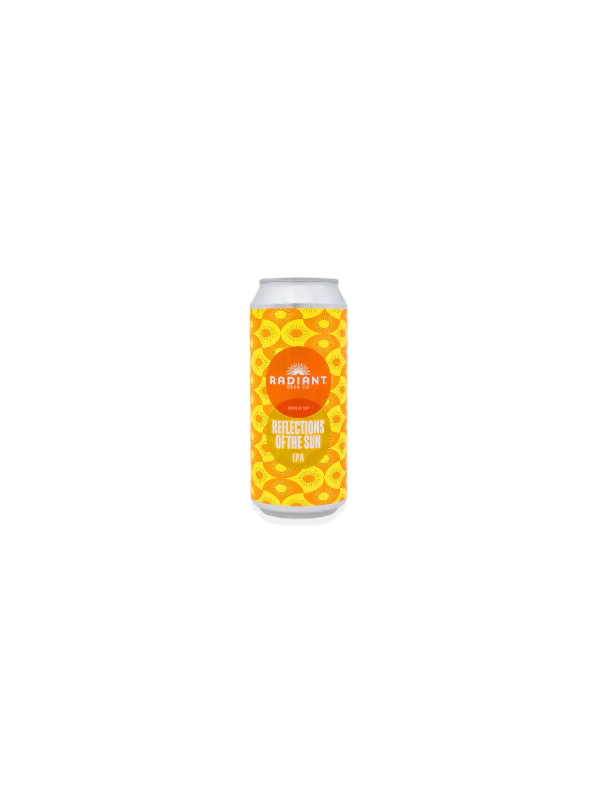 Radiant Beer Co. 'Reflections of the Sun' WC IPA 16oz