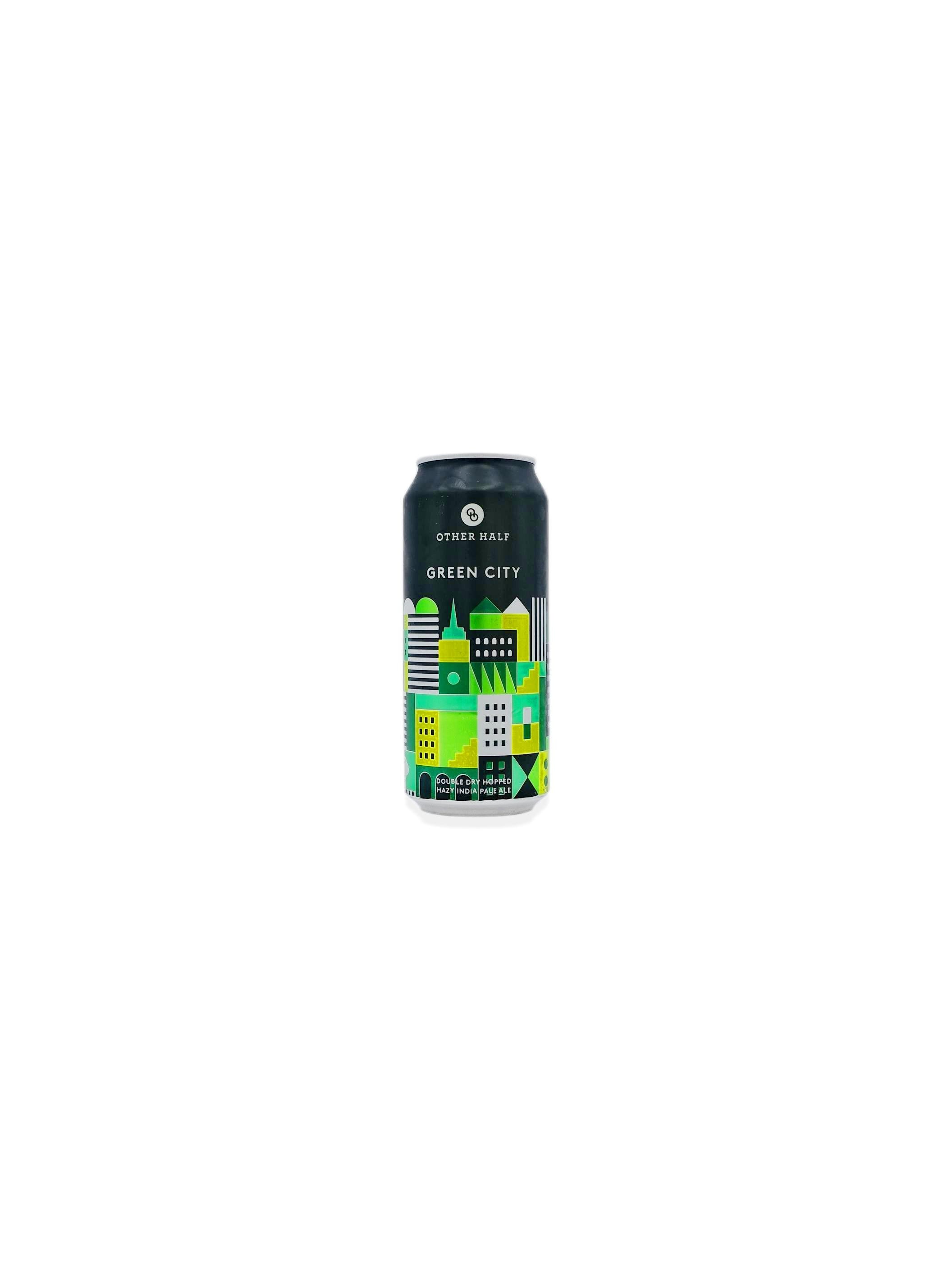 Other Half Brewing Green City Hazy DDH IPA 16oz