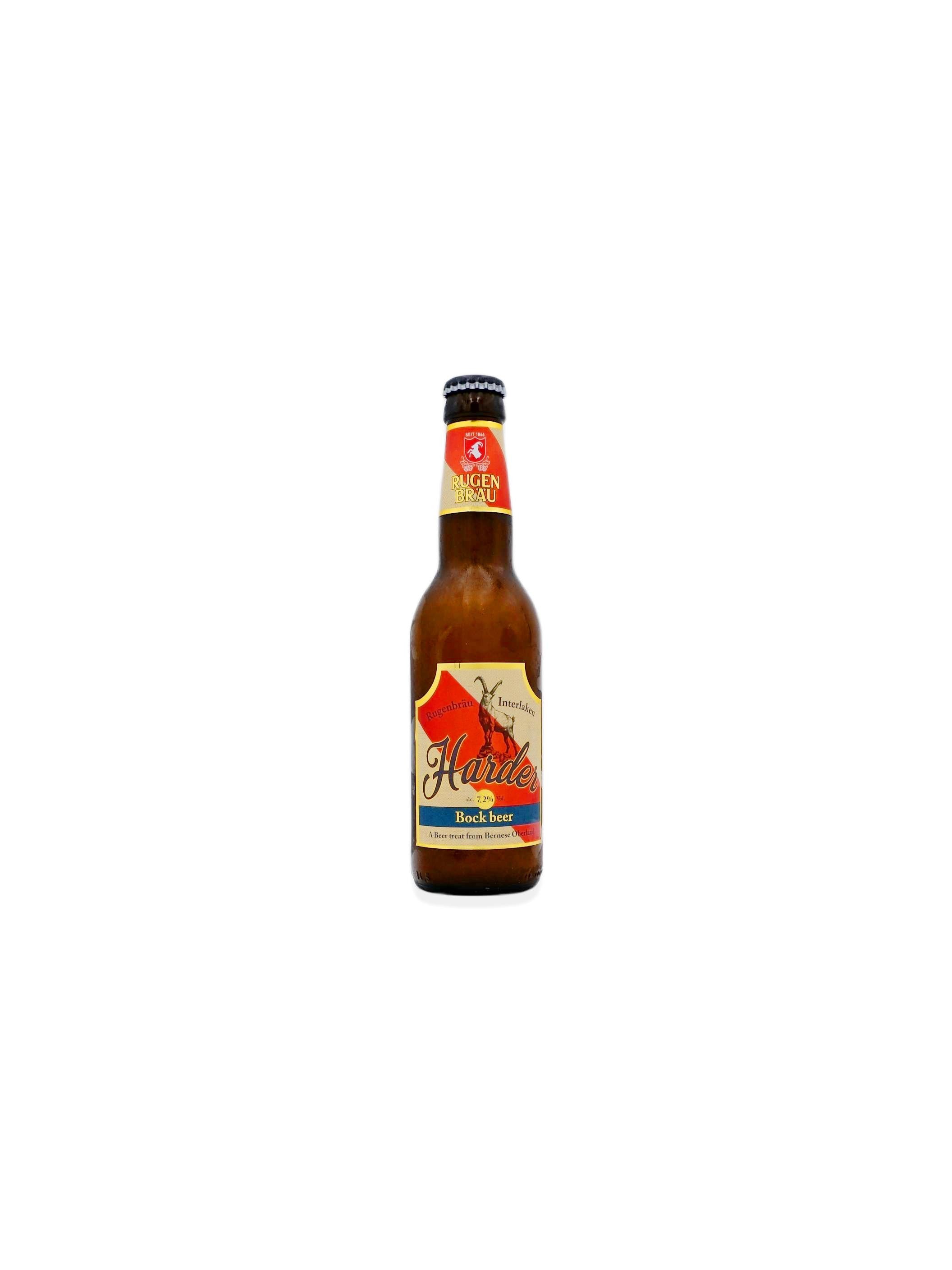 Rugenbräu Harder Bock Beer 11.2oz