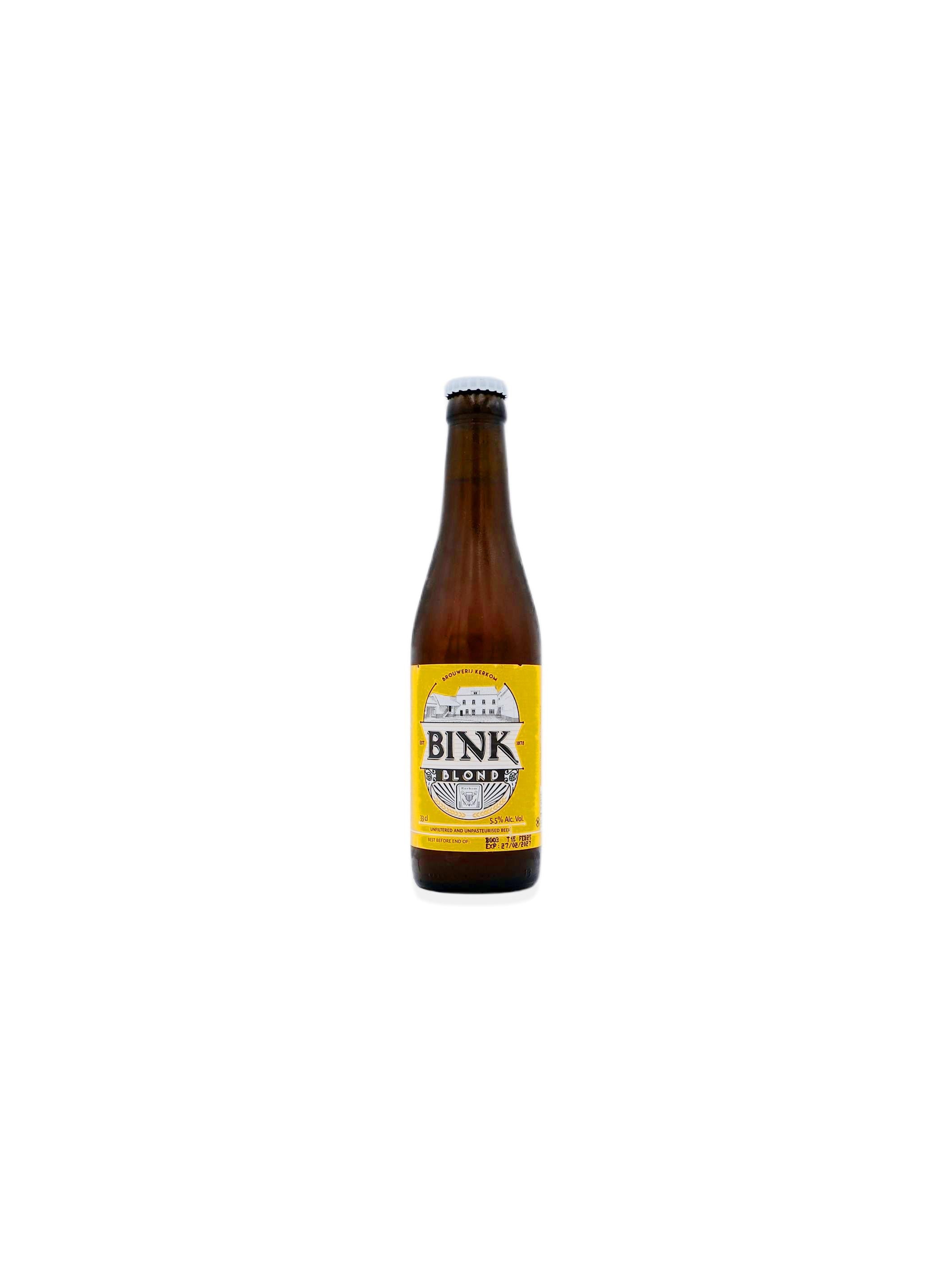 Kerkom Bink Blonde 330ml