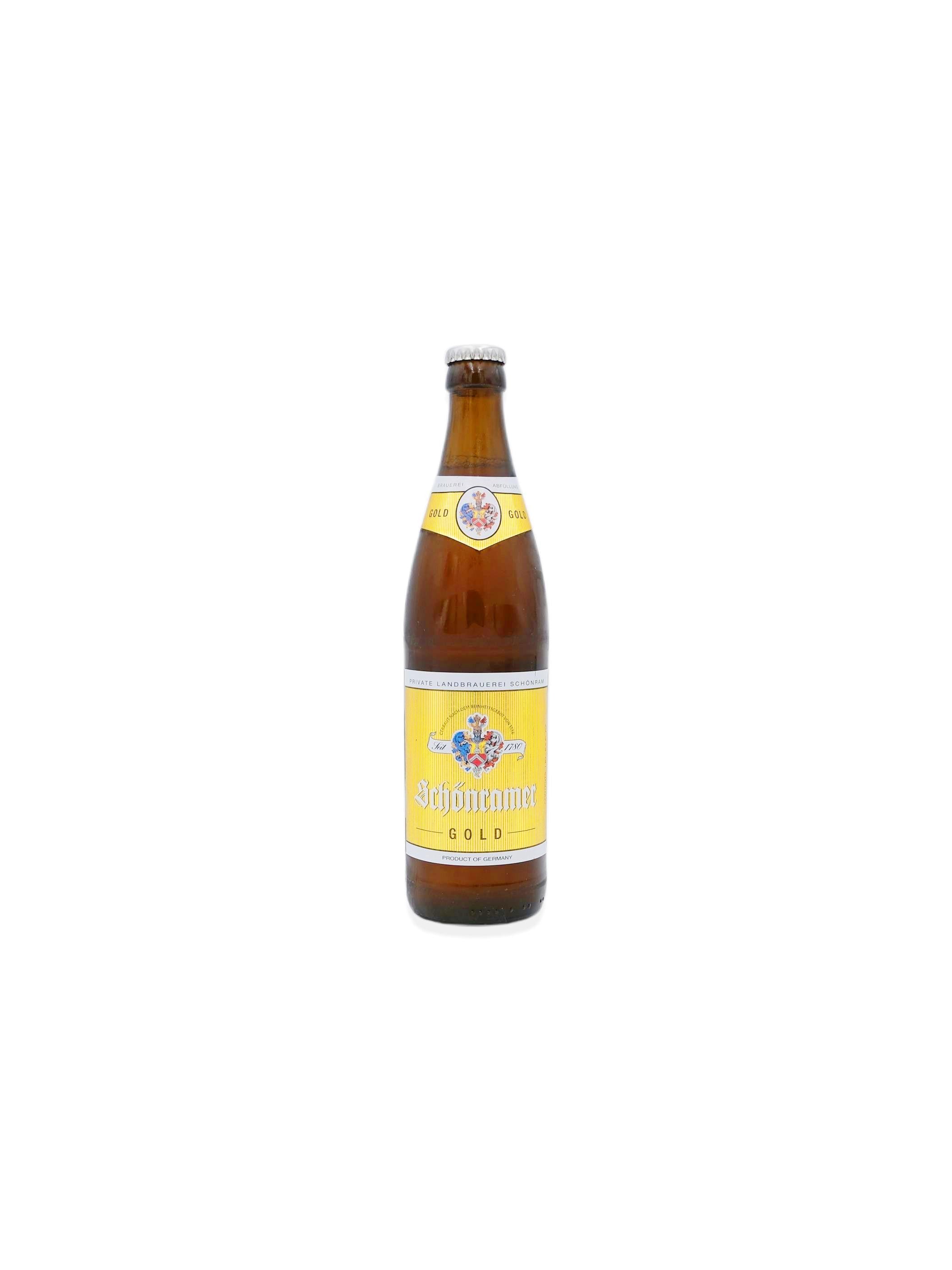 Schonram Schonramer Gold Export Lager 500mL