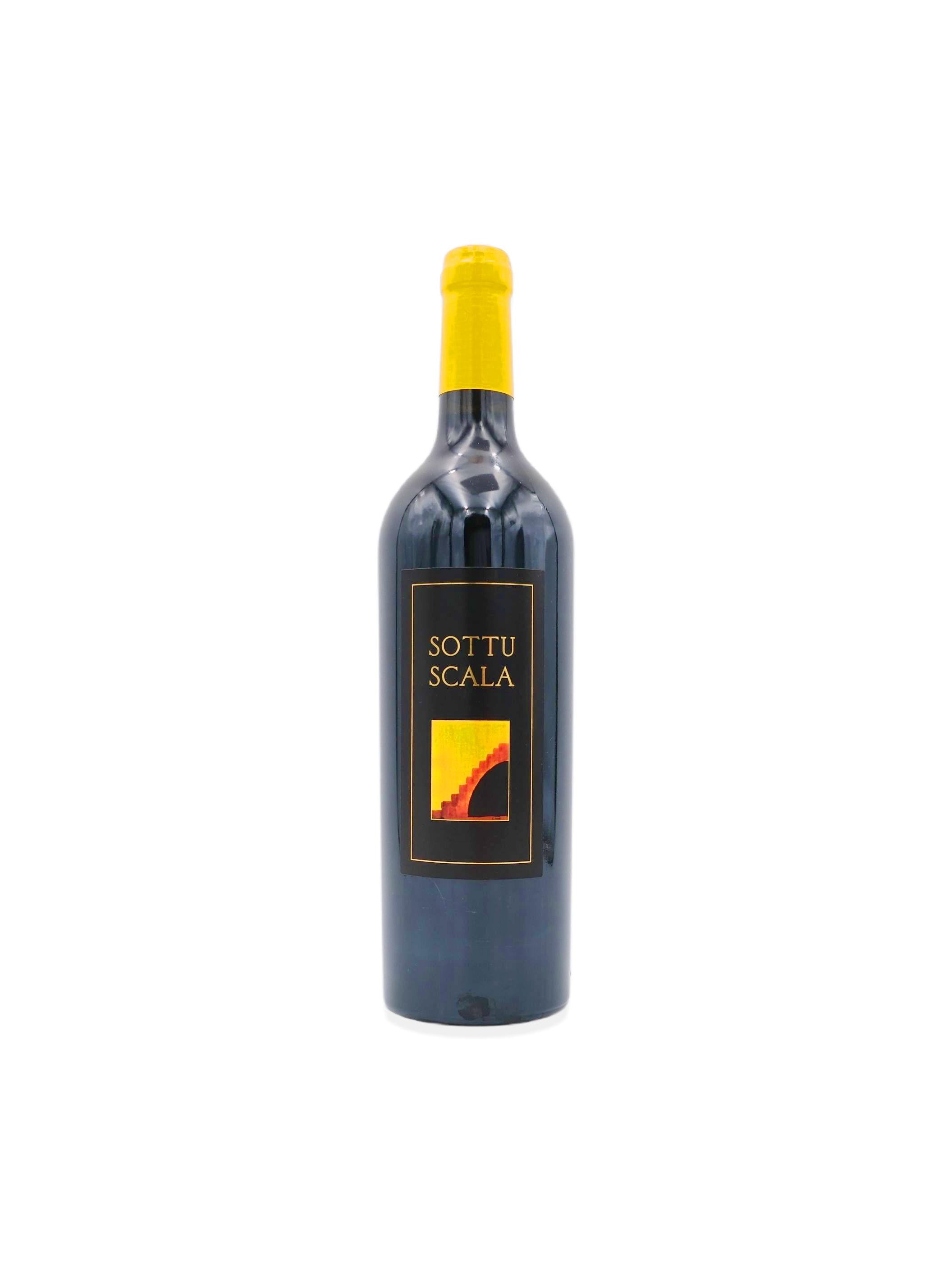 2017 Domaine U Stiliccionu Sottu Scala 750mL