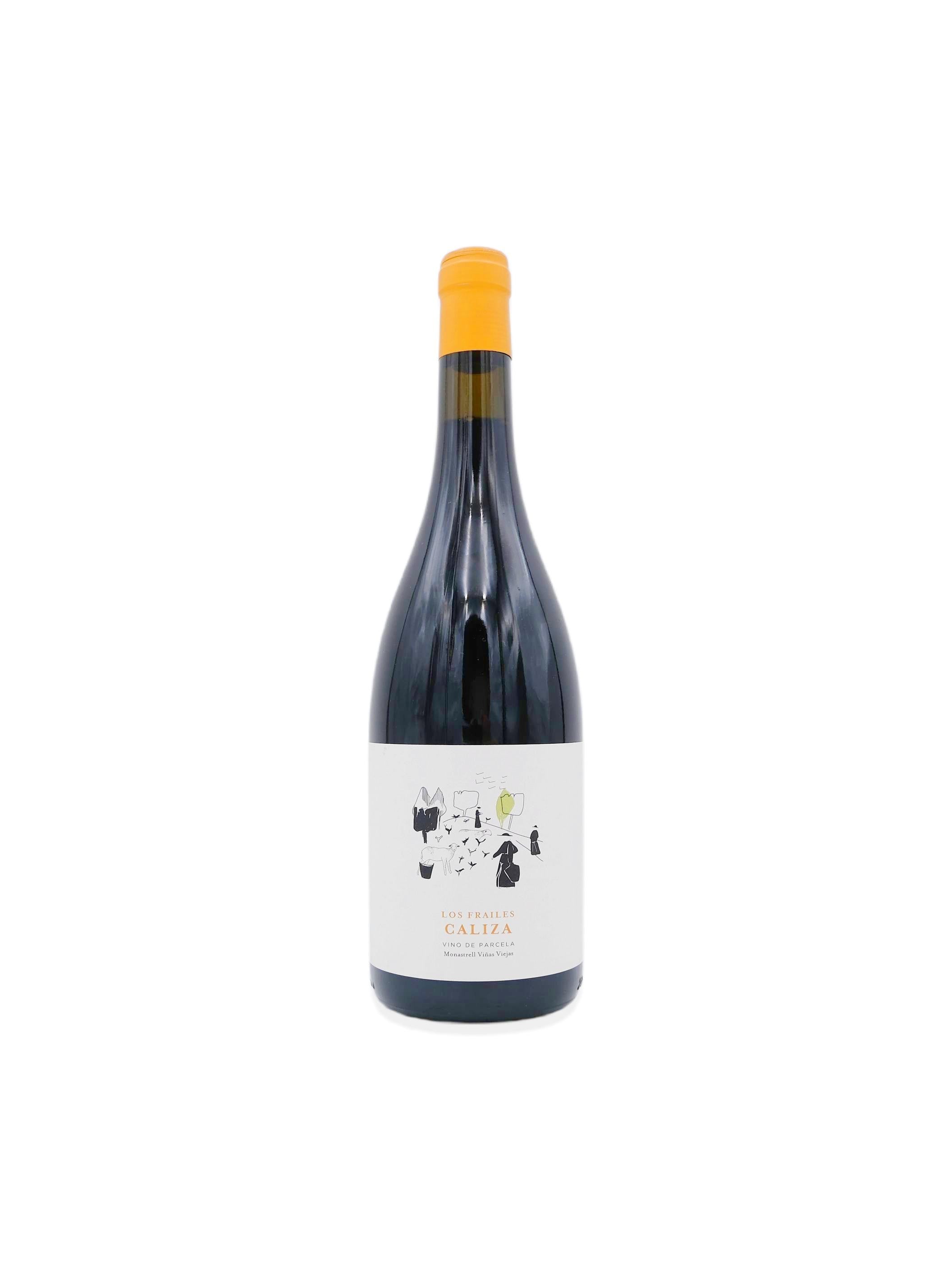 2021 Casa Los Frailes Caliza Monastrell 750mL