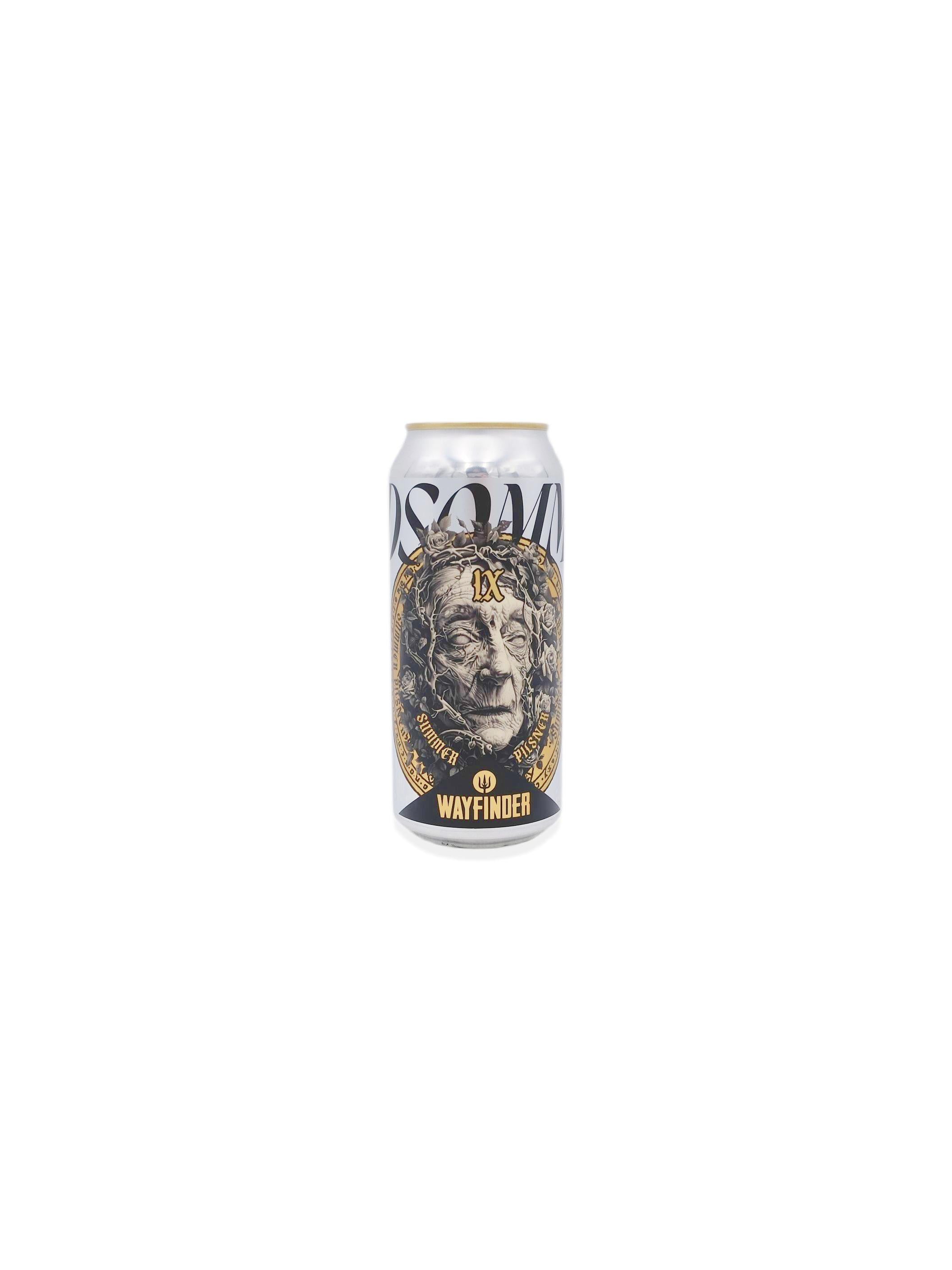 Wayfinder Midsommar Summer Pilsner 16oz