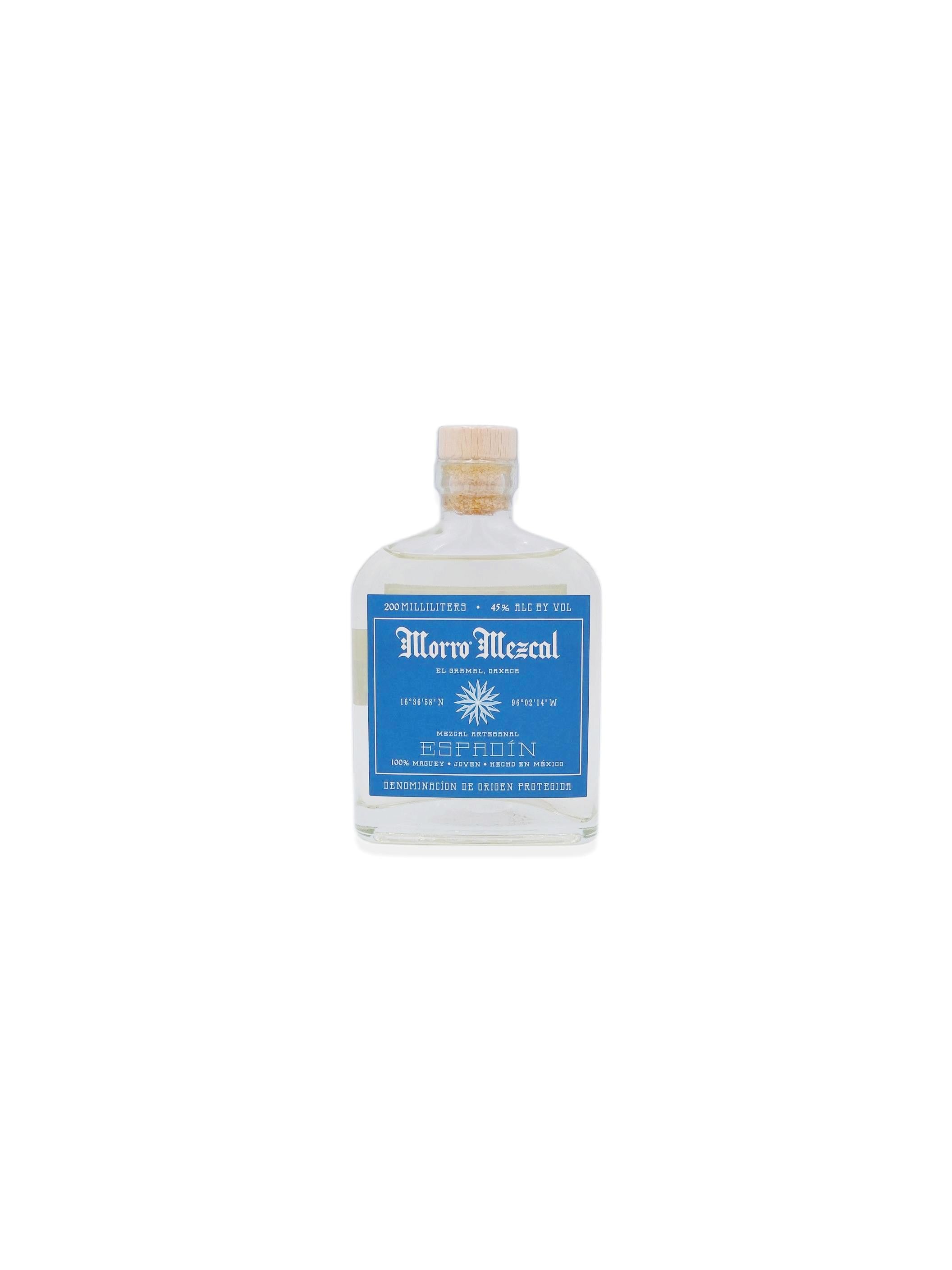 Morro Mezcal Espadin 200mL