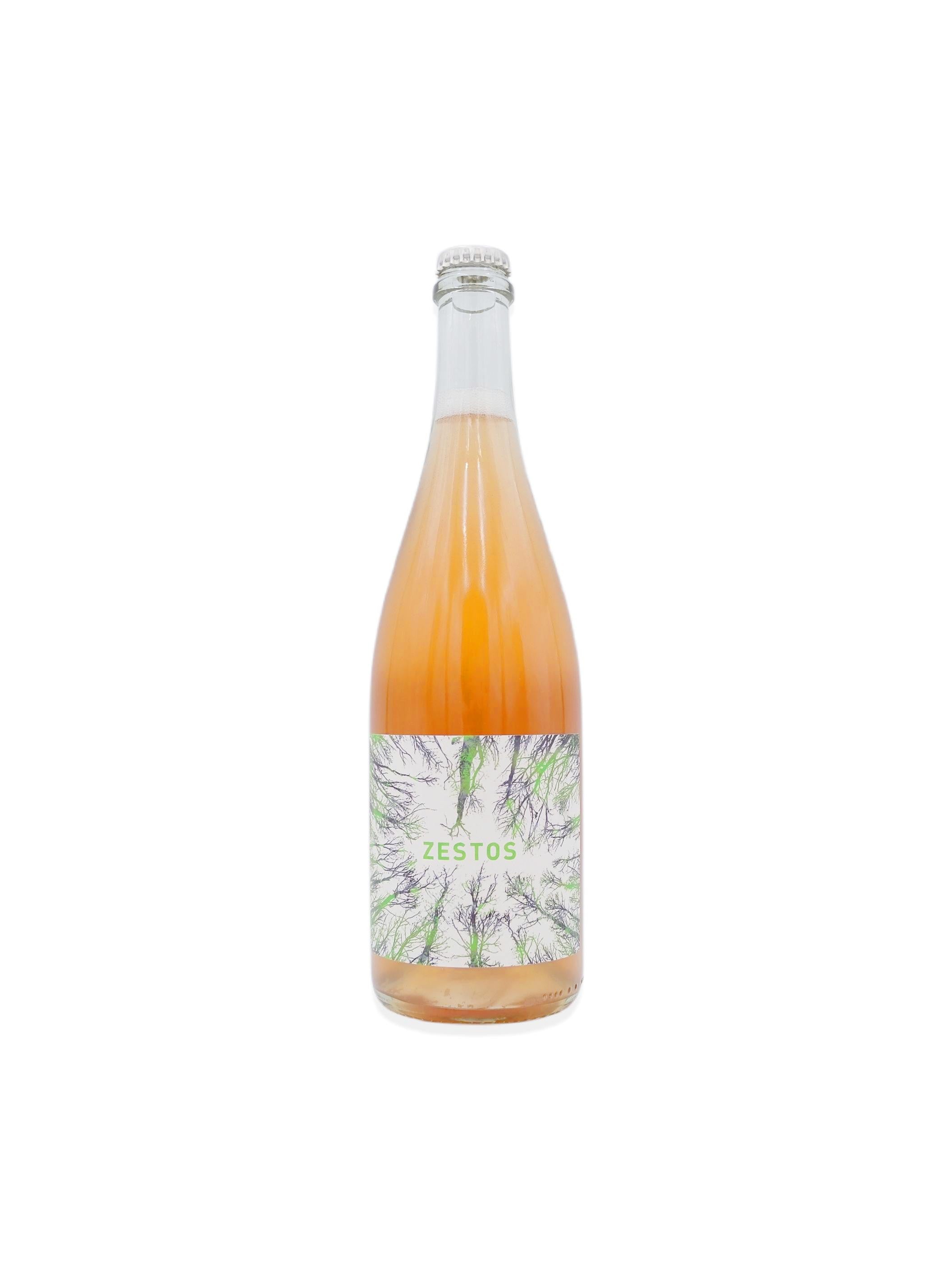 2022 Les Equilibristes Zestos Pet-Nat 750ml