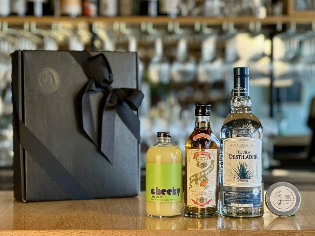 Margarita Kit Gift Box