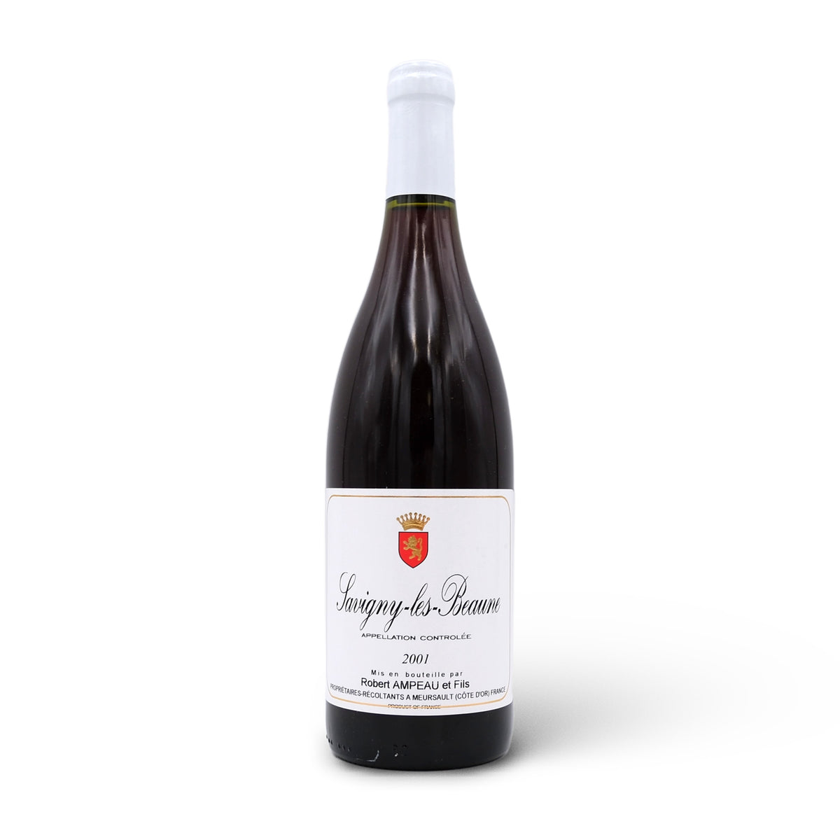 2001 Robert Ampeau et Fils Savigny les Beaune 750mL