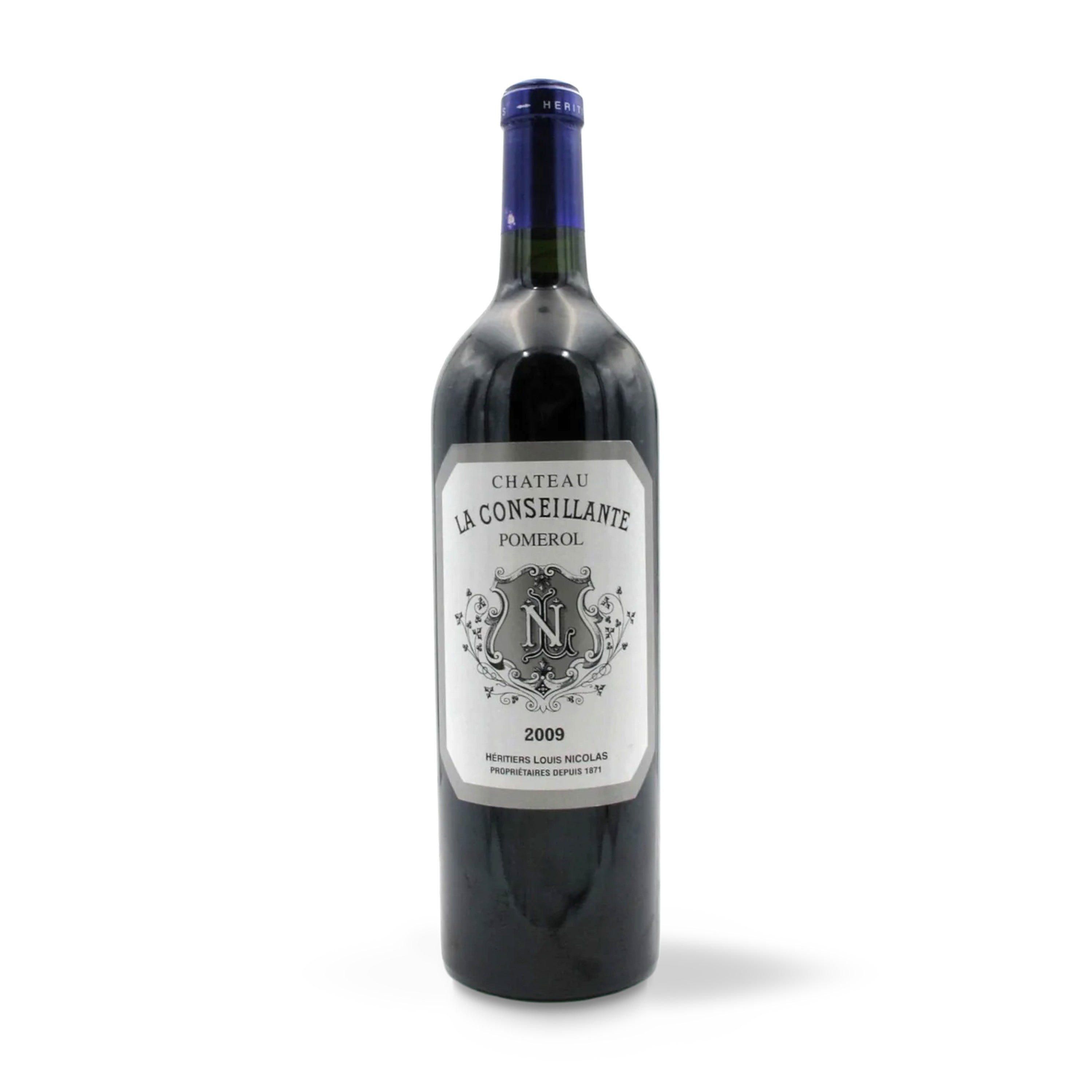 2009 Chateau La Conseillante Pomerol 750ml
