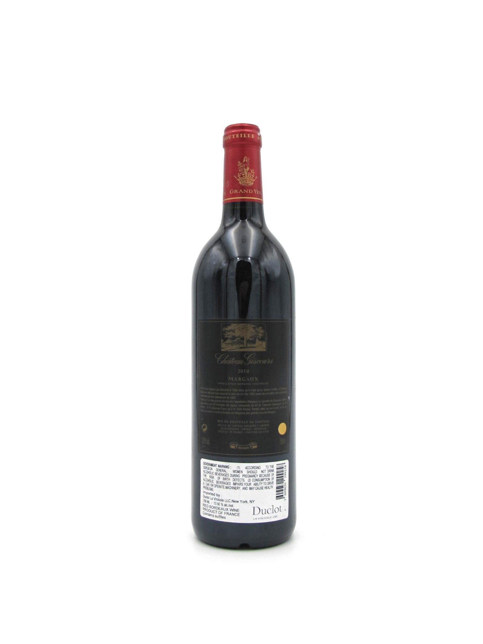 2010 Chateau Giscours 750ml
