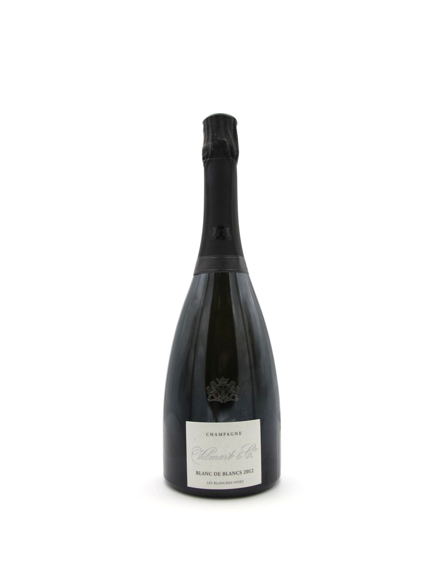 2012 Vilmart "Les Blanches Voies" Blanc de Blancs 750ml