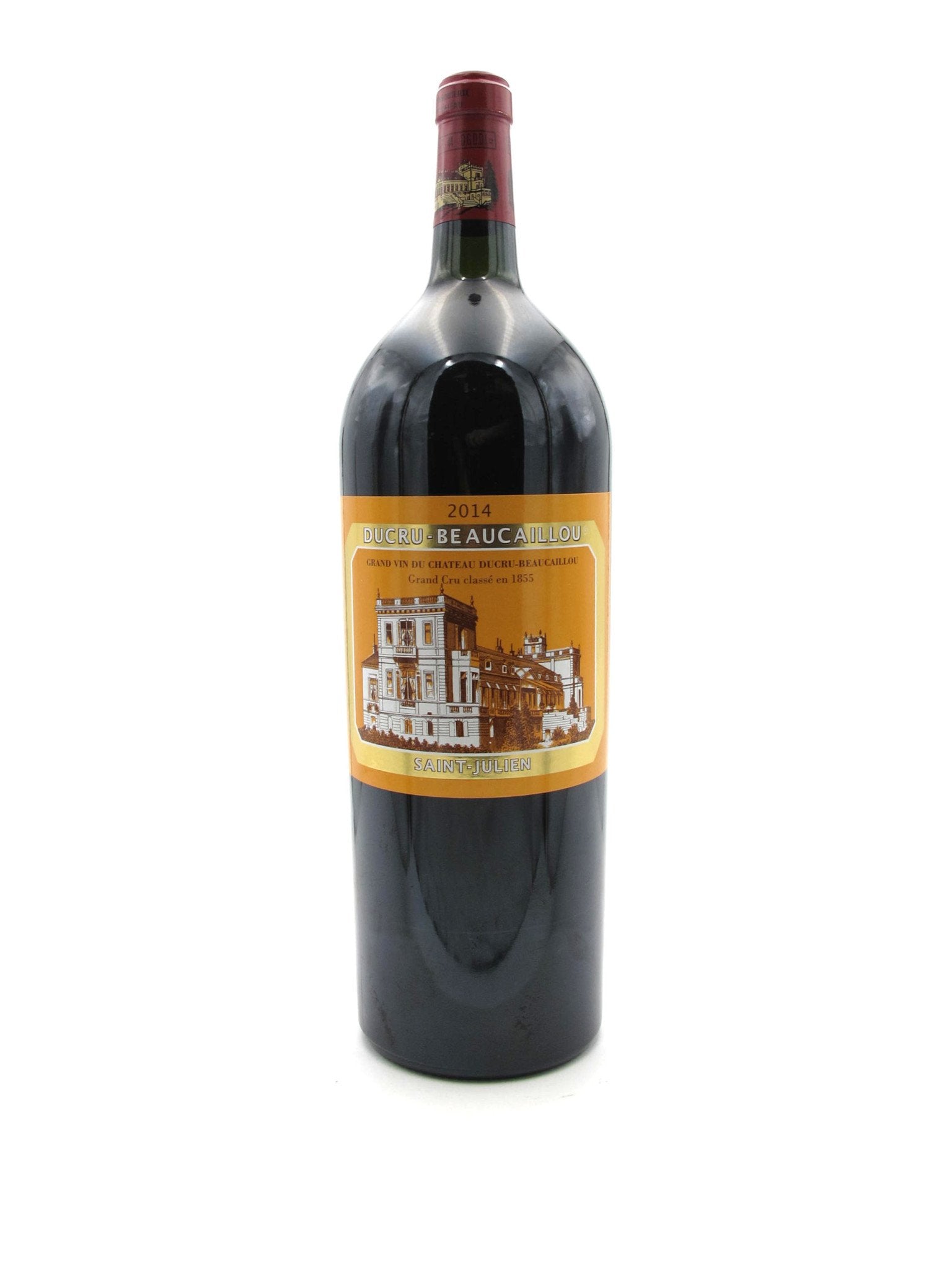2014 Chateau Ducru Beaucaillou Saint Julien 1500ml