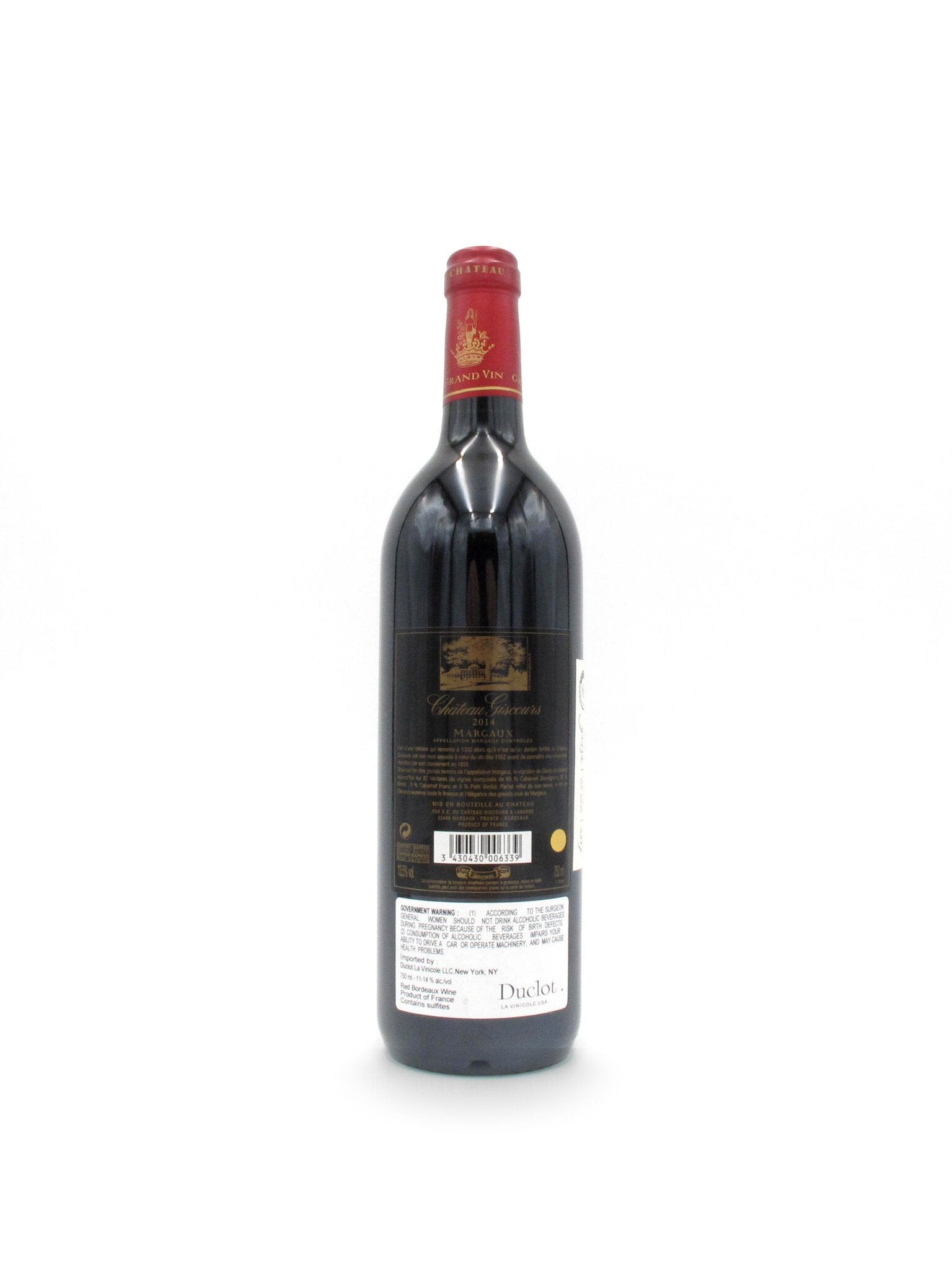 2014 Chateau Giscours 750ml