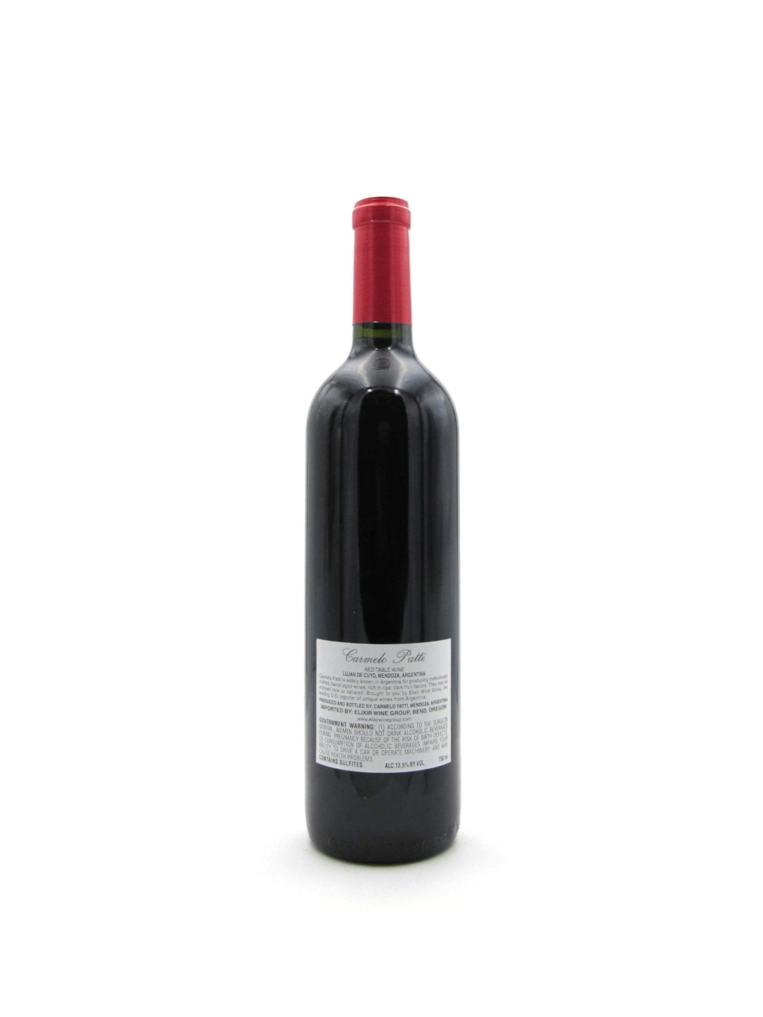 2015 Carmelo Patti Cabernet Sauvignon 750ml