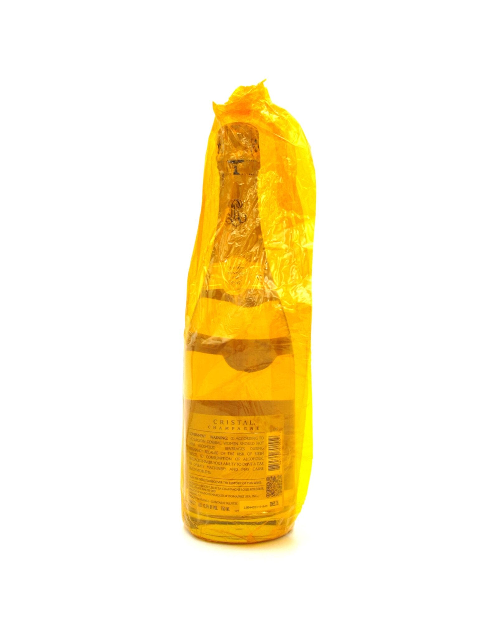 2015 Louis Roederer Cristal 750ml
