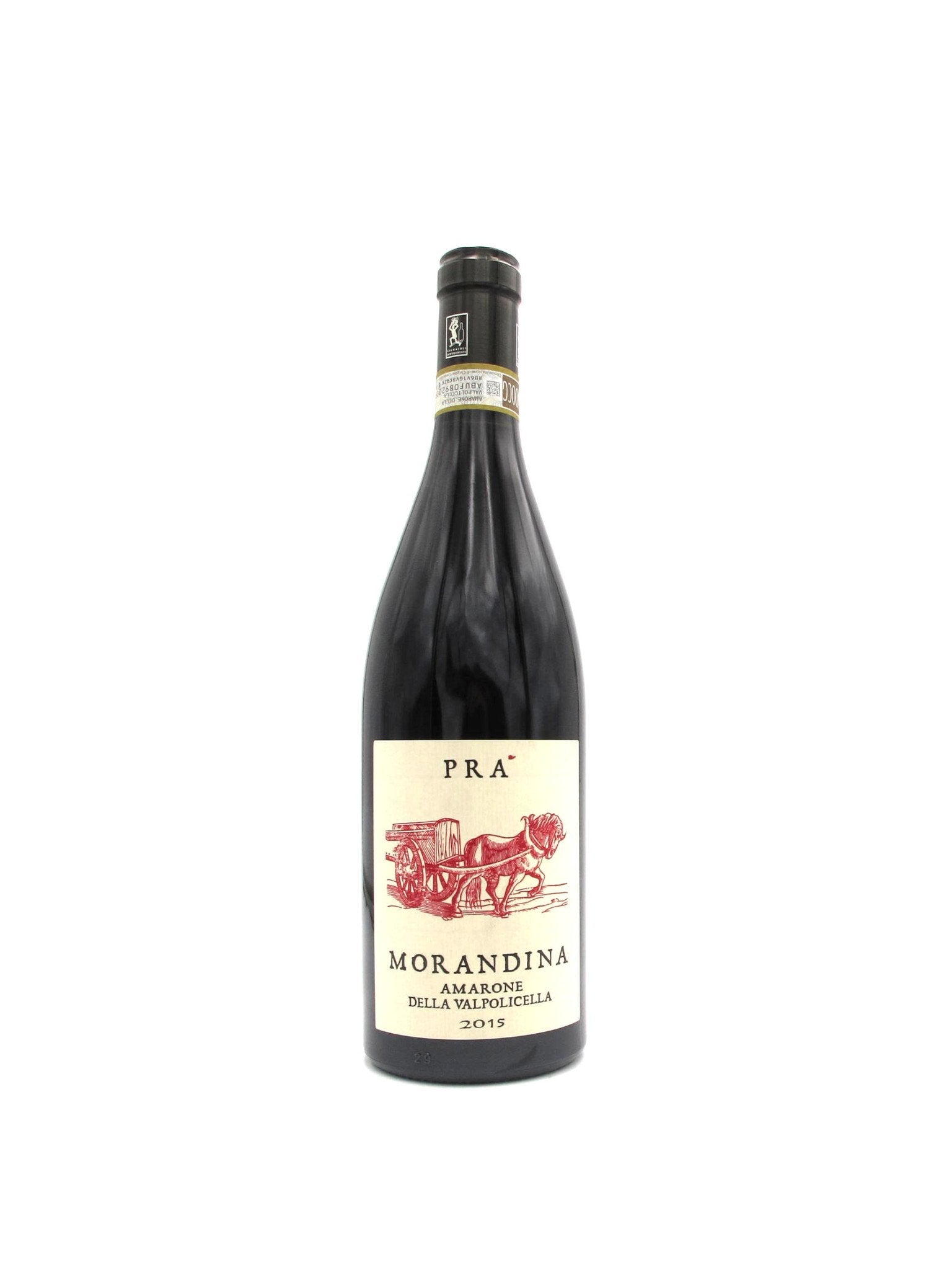 2017 Prà Amarone della Valpolicella 750ml