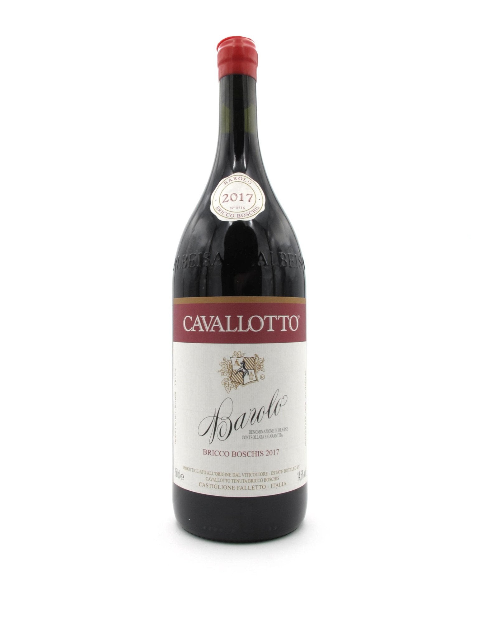 2017 Cavallotto Bricco Boschis Barolo 1500ml